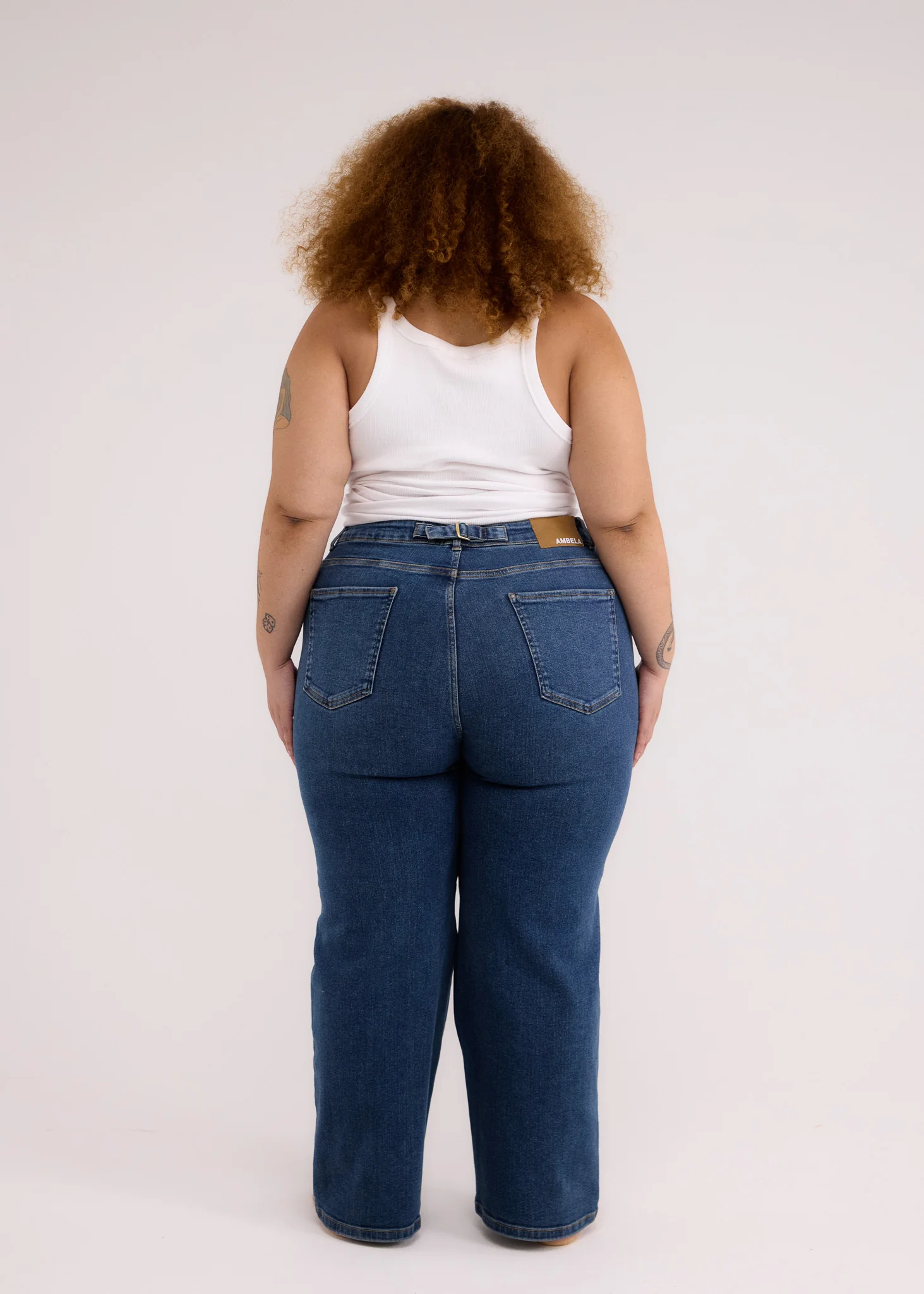 Stretch Straight Jean - Image 10