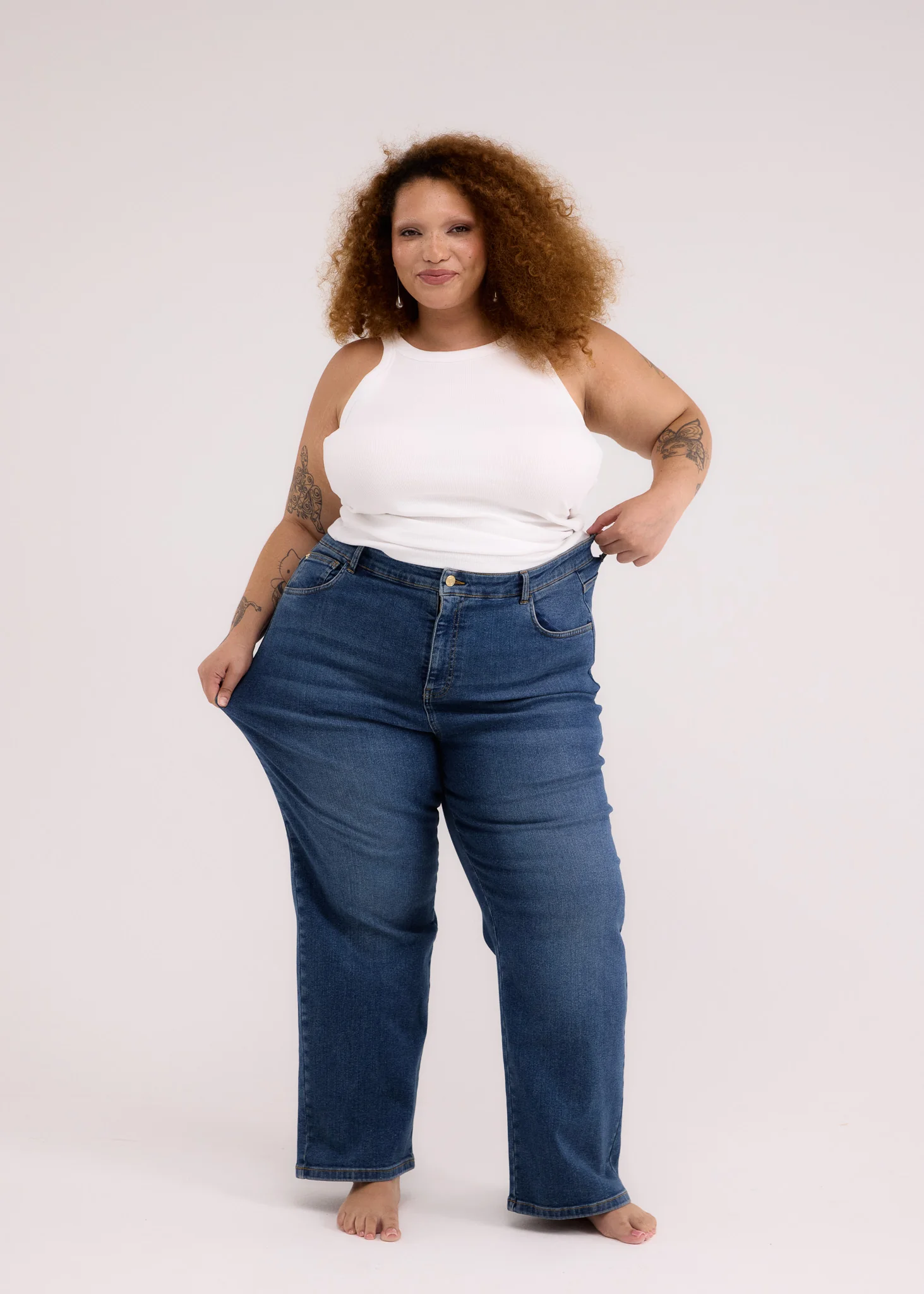 Stretch Straight Jean - Image 3