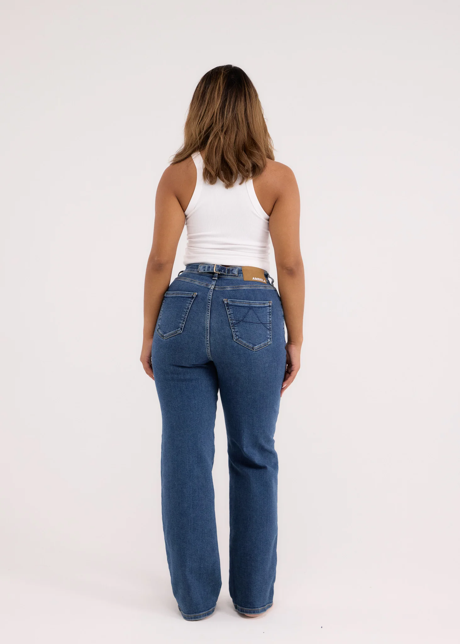 Stretch Straight Jean - Image 4