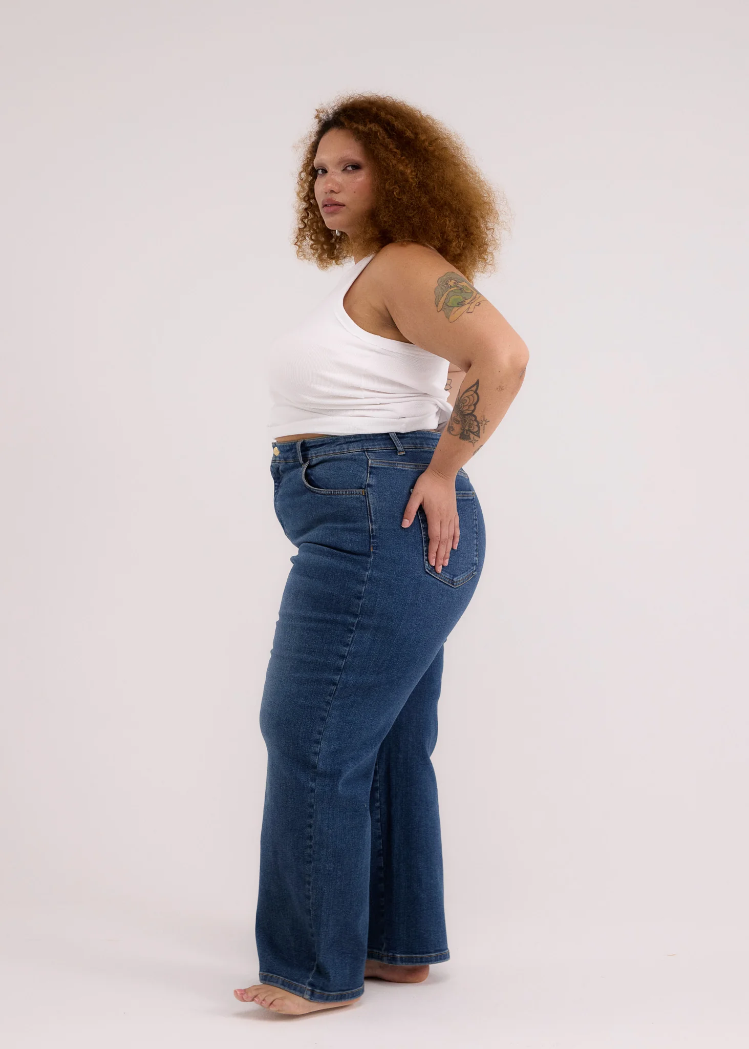 Stretch Straight Jean - Image 6