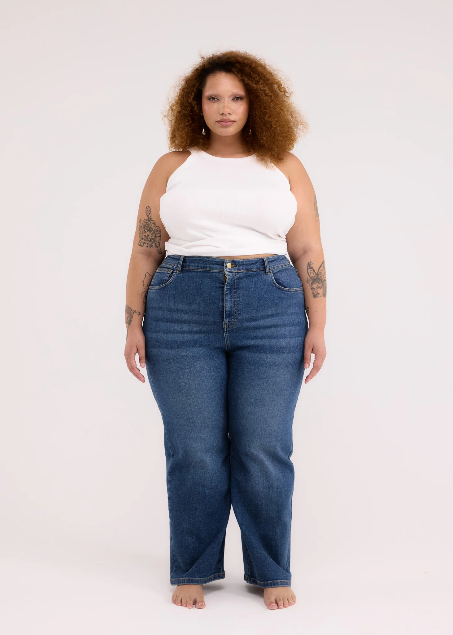 Stretch Straight Jean - Image 7