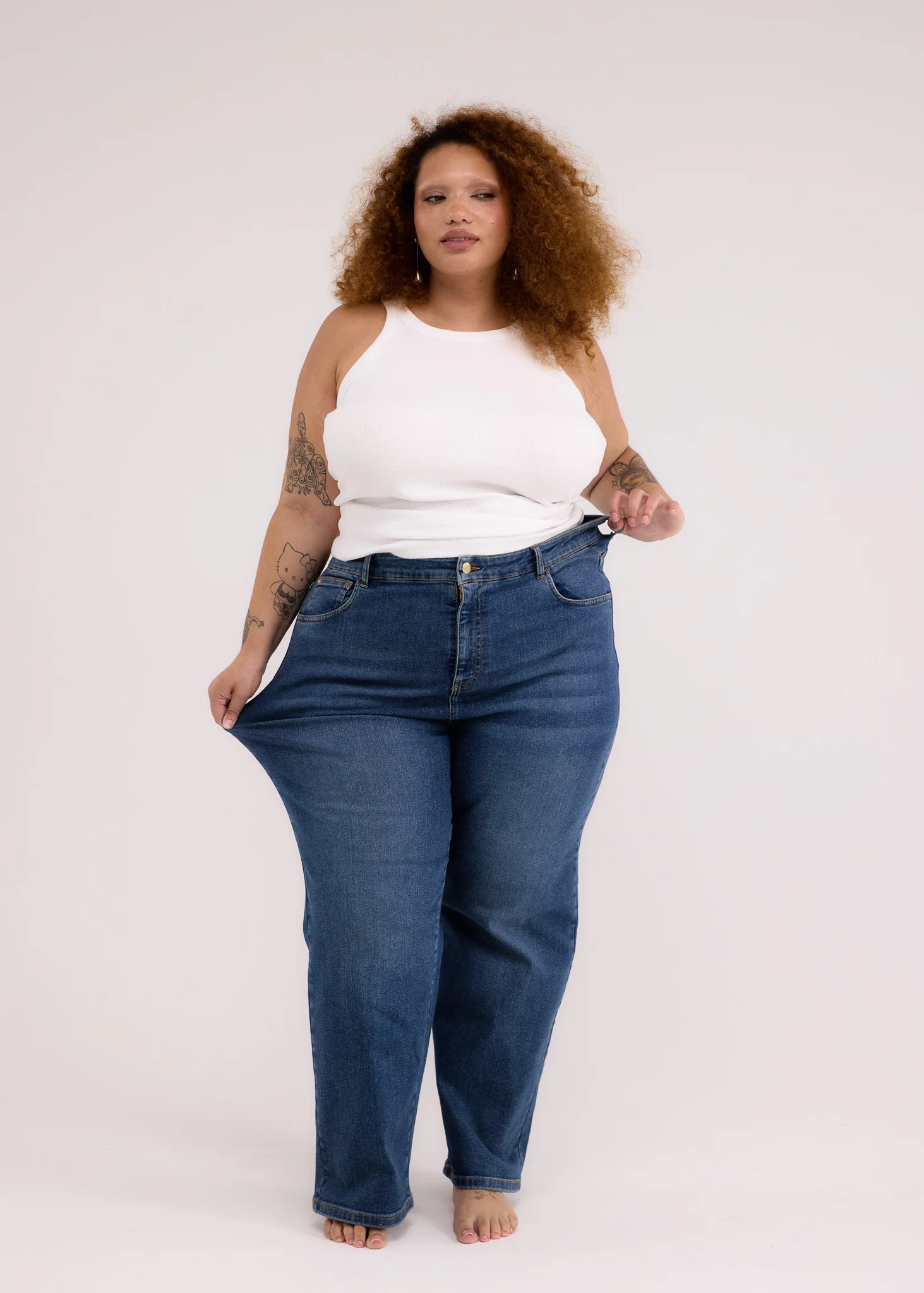Stretch Straight Jean - Image 9