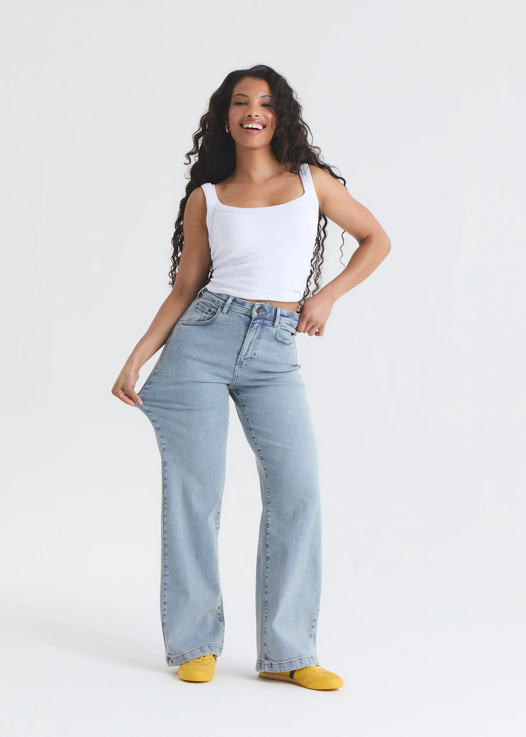 Stretch Wide Leg - Image 10