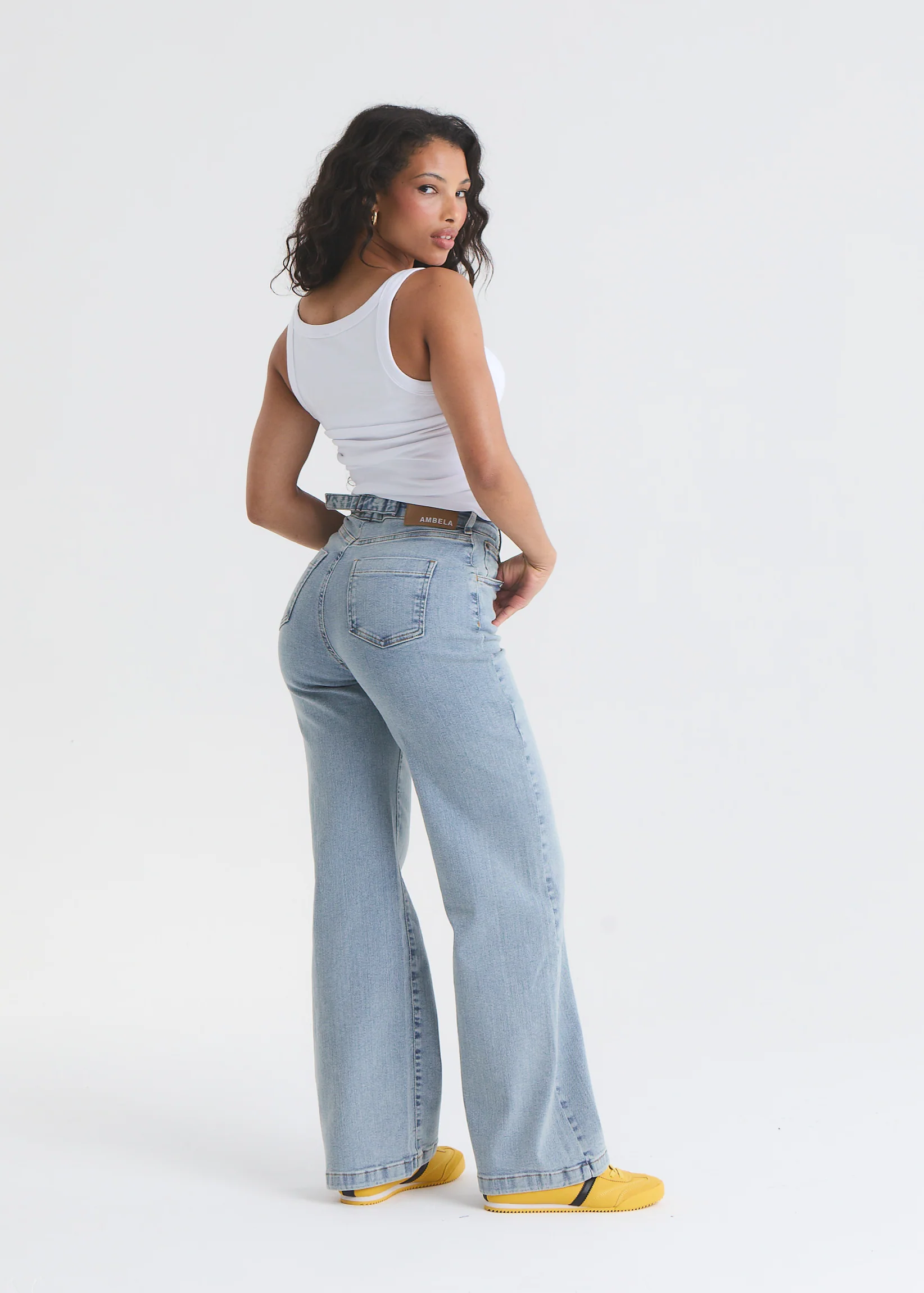 Stretch Wide Leg - Image 12