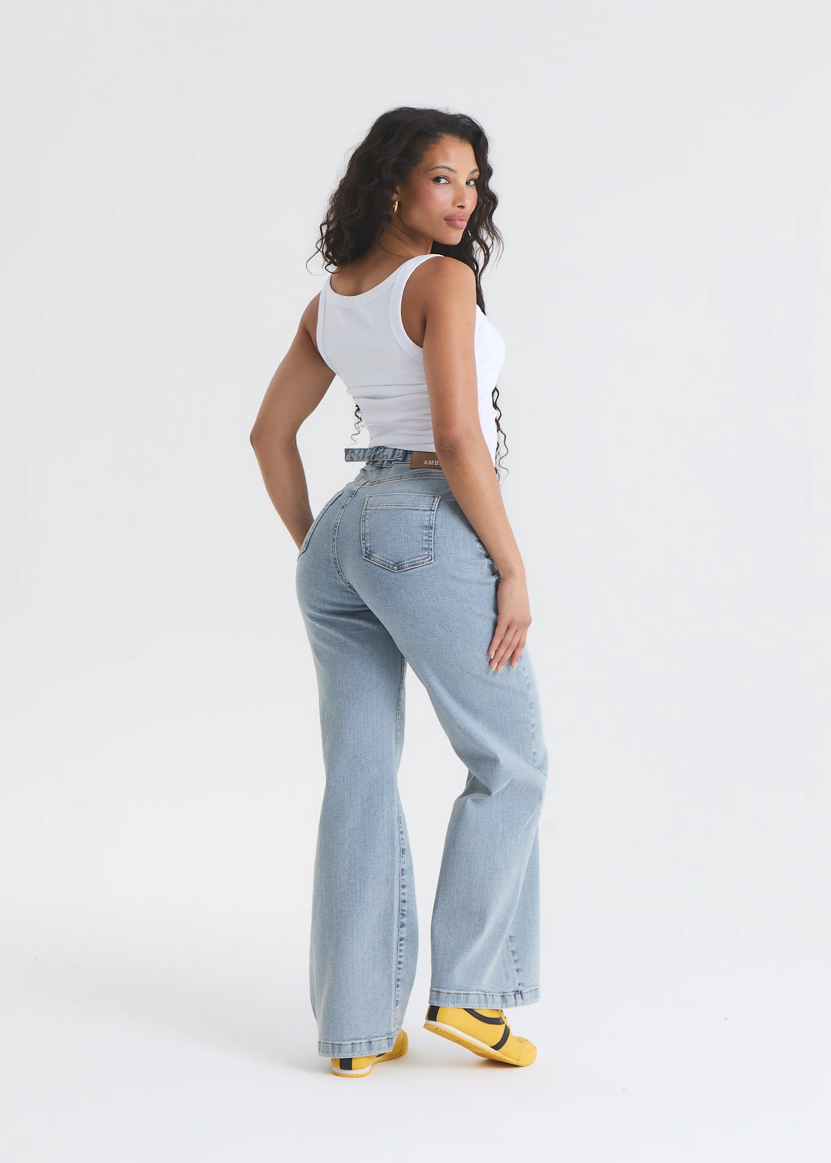 Stretch Wide Leg - Image 13
