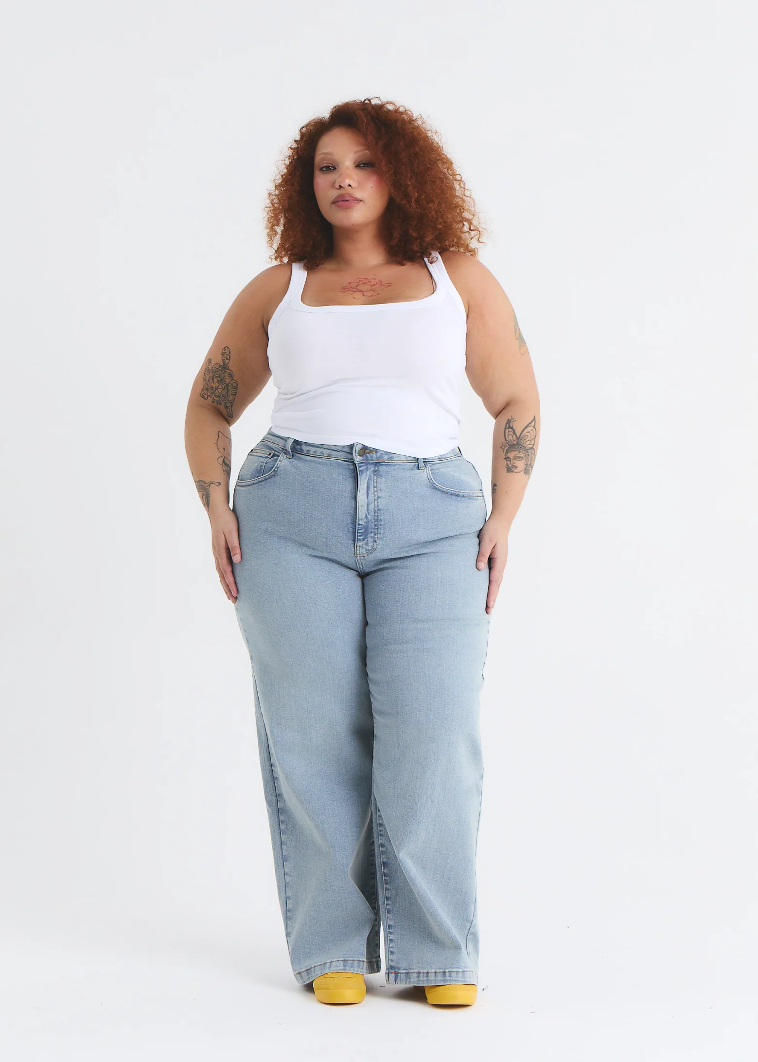 Stretch Wide Leg - Image 14