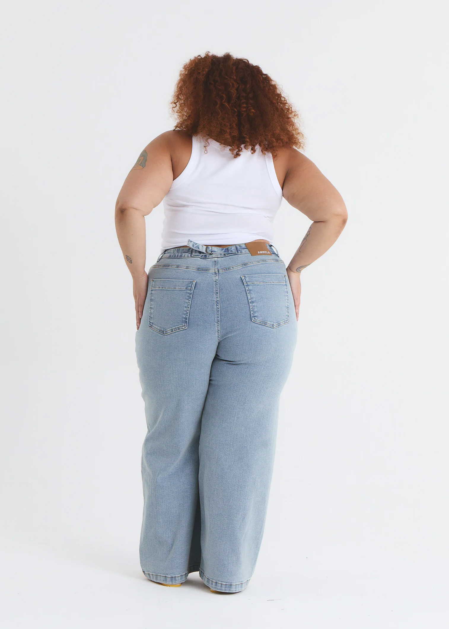 Stretch Wide Leg - Image 17