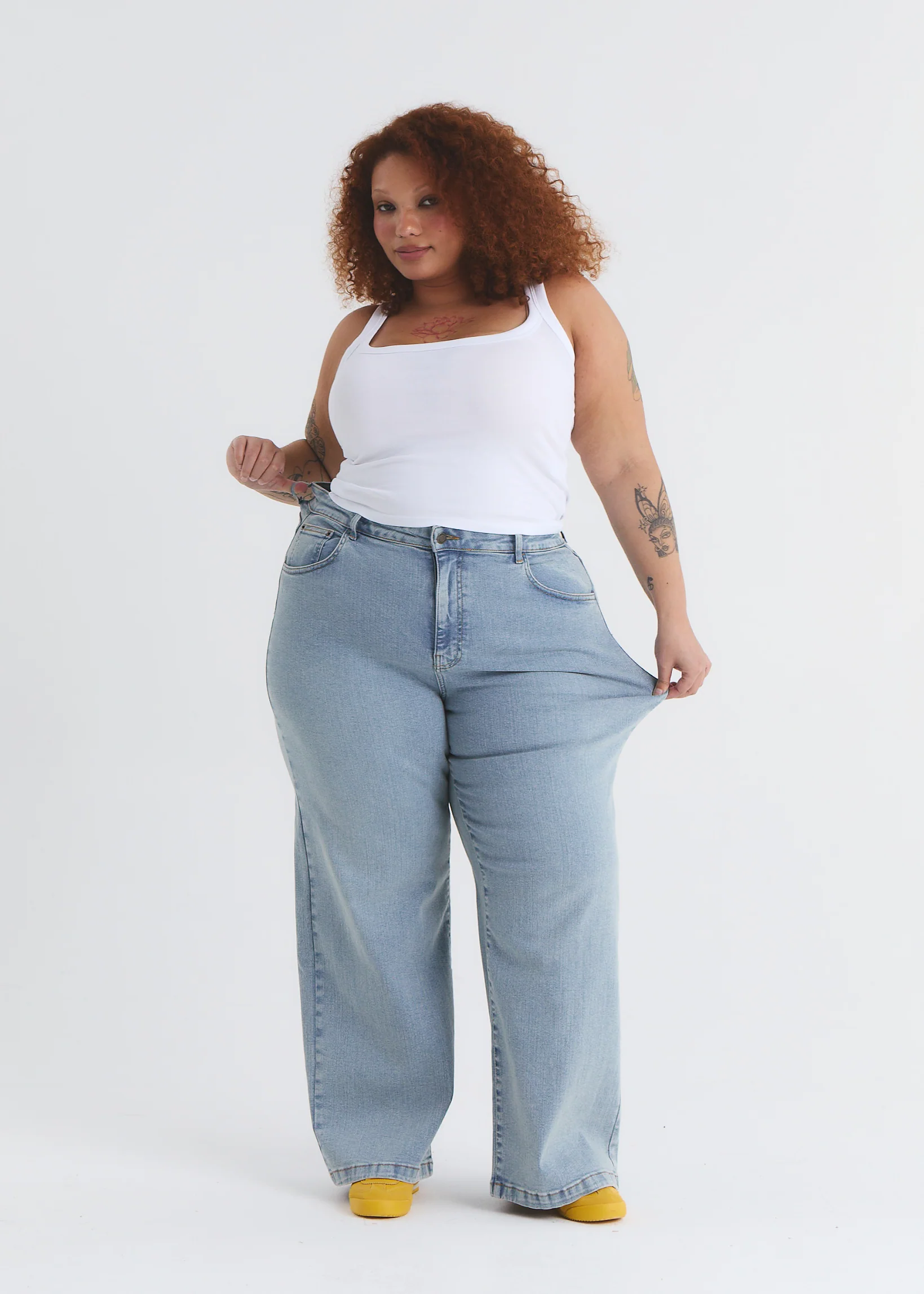 Stretch Wide Leg - Image 19