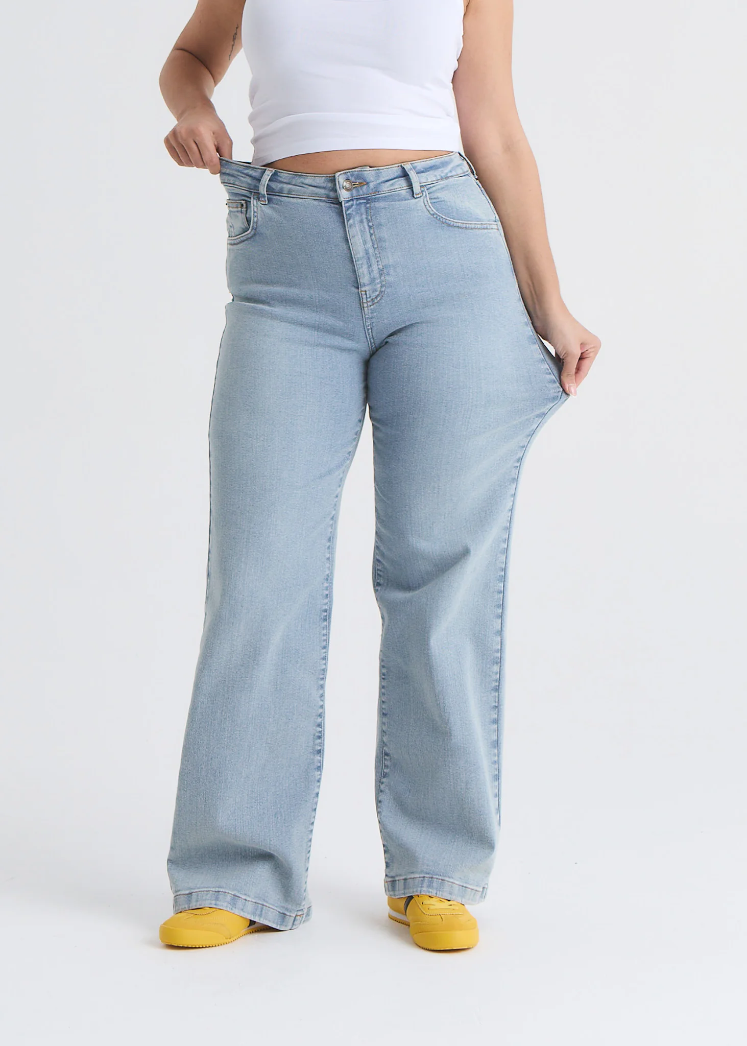 Stretch Wide Leg - Image 3