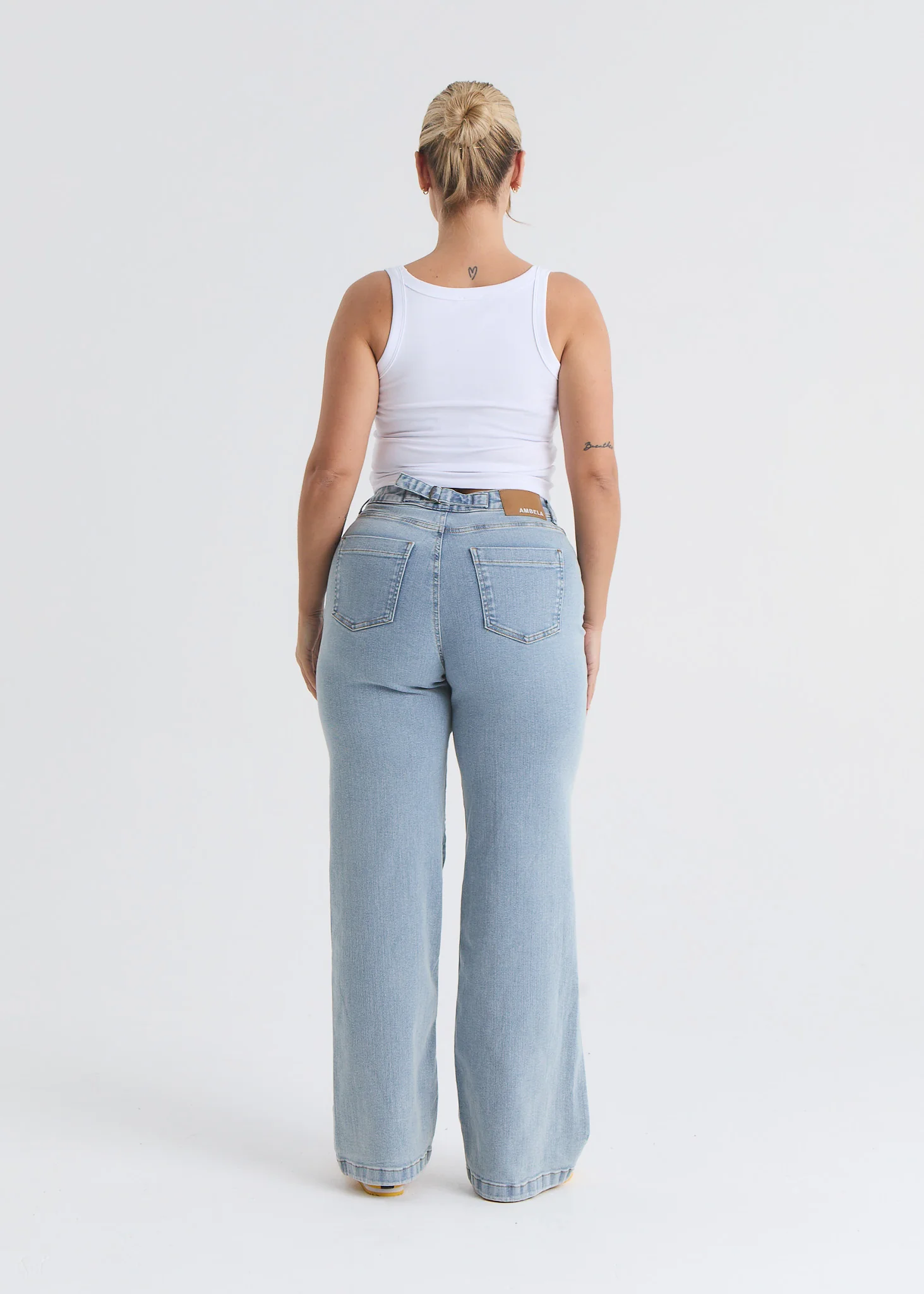 Stretch Wide Leg - Image 4