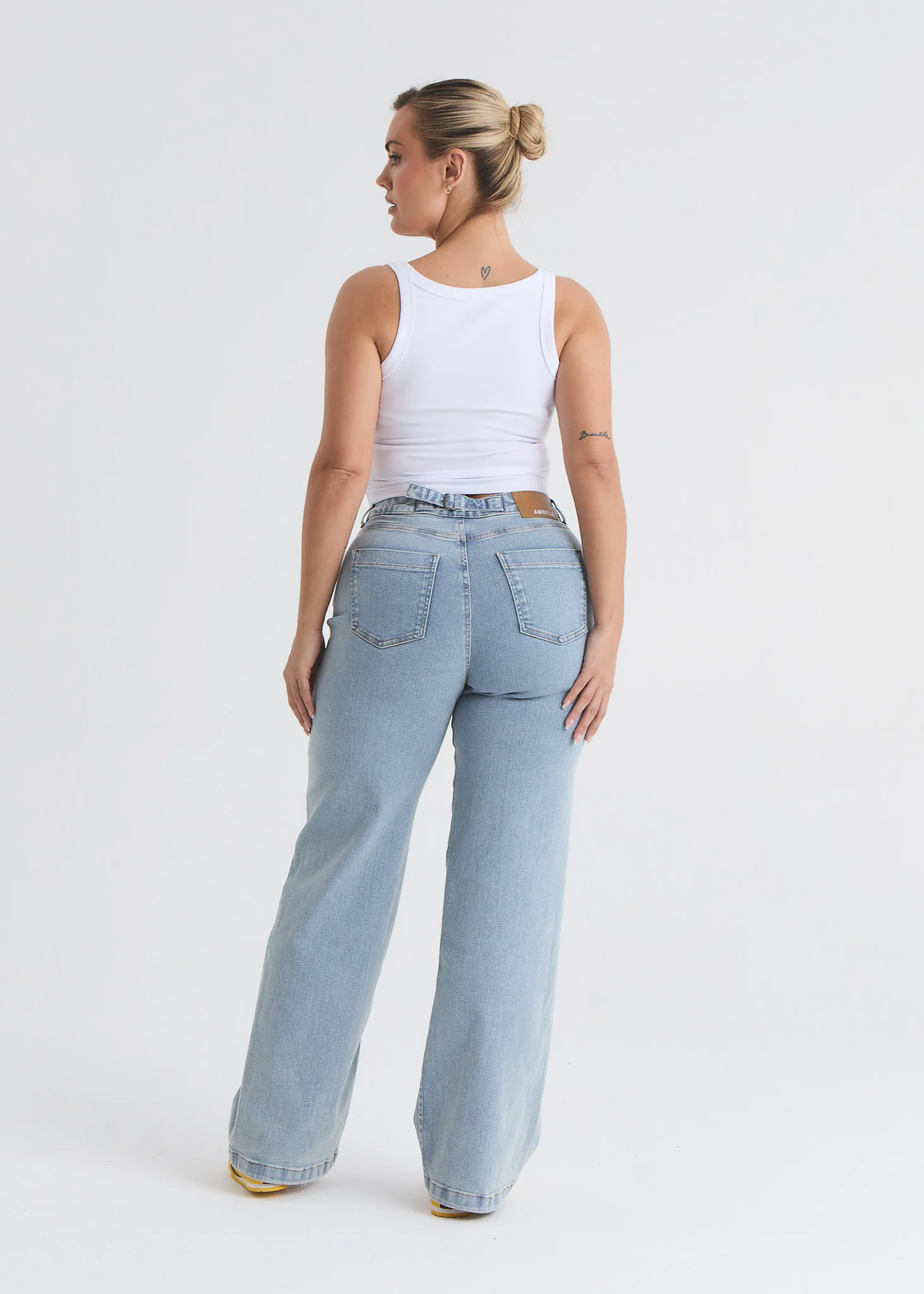 Stretch Wide Leg - Image 5