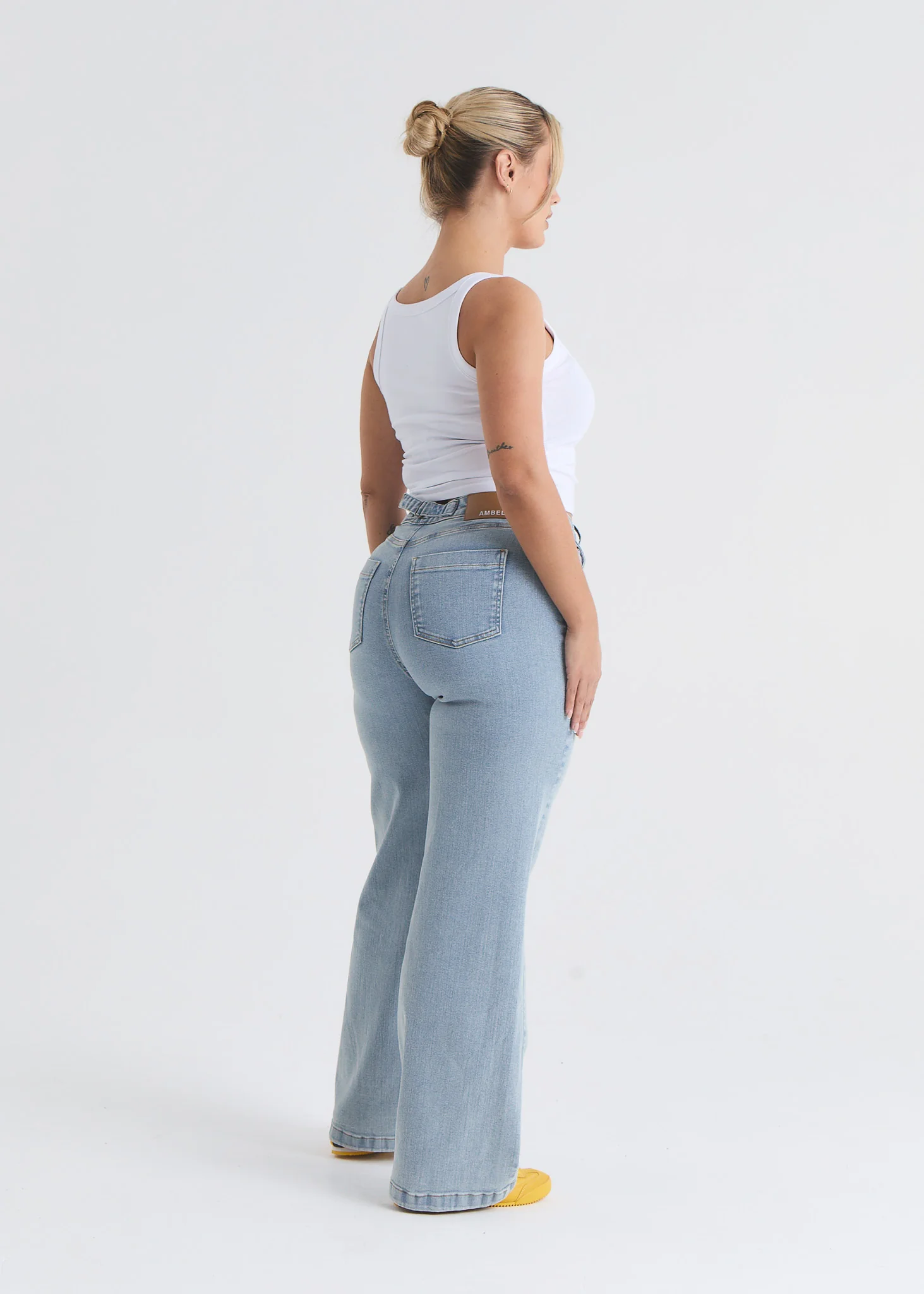 Stretch Wide Leg - Image 6