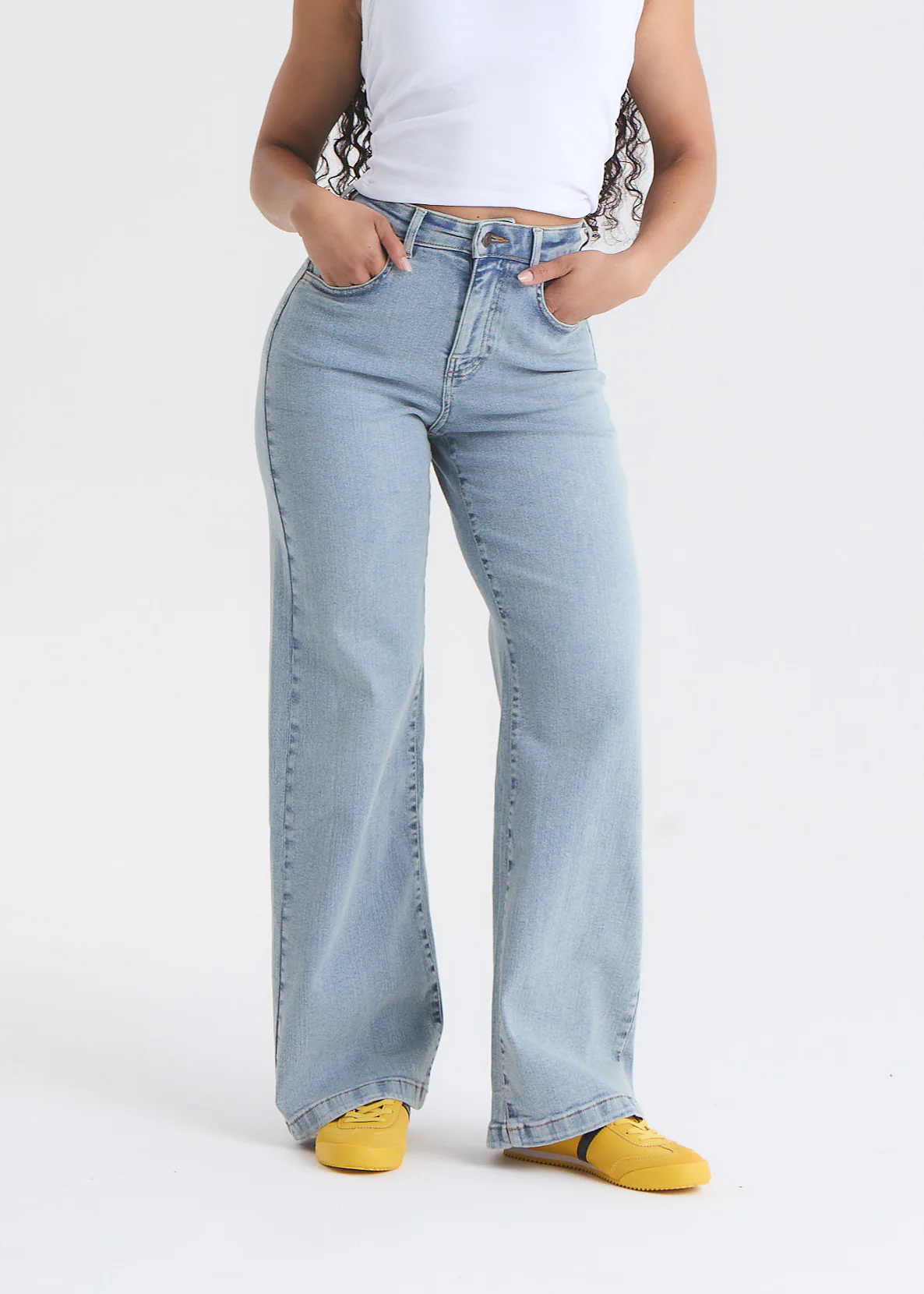 Stretch Wide Leg - Image 8