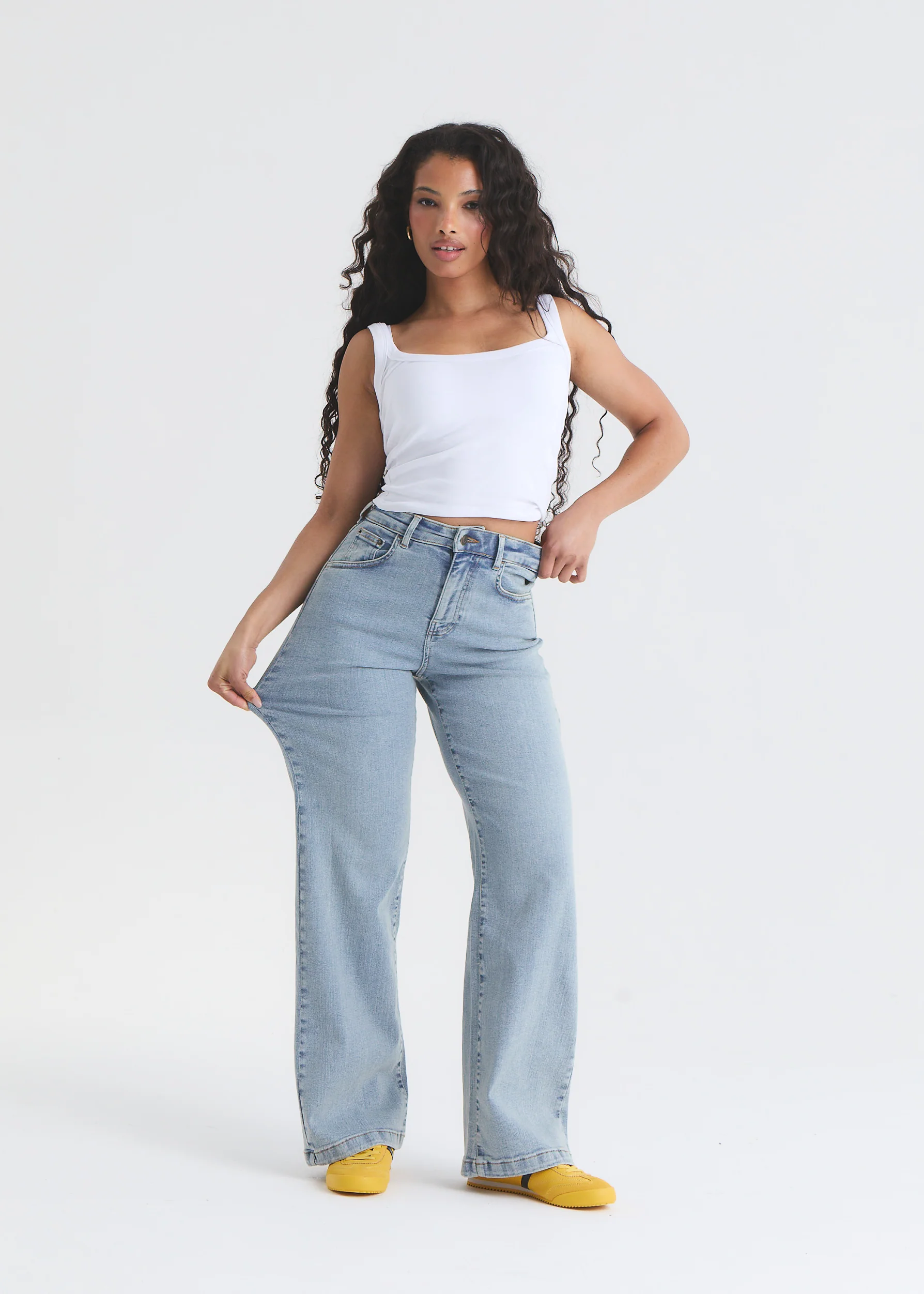 Stretch Wide Leg - Image 9