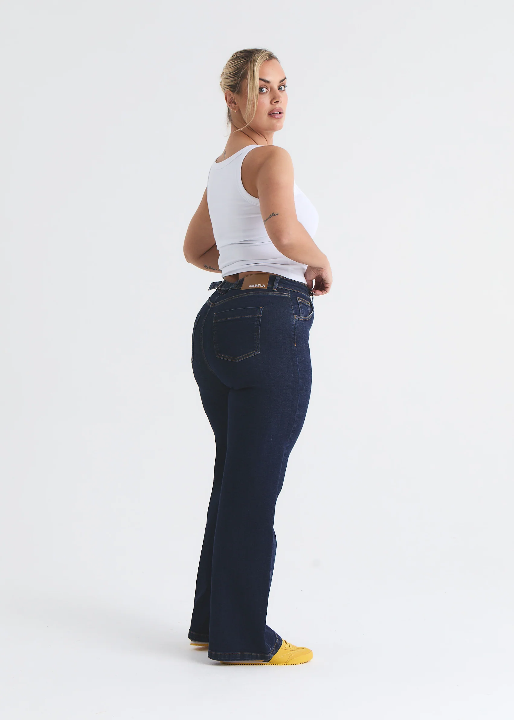 Stretch Wide Leg - Image 10
