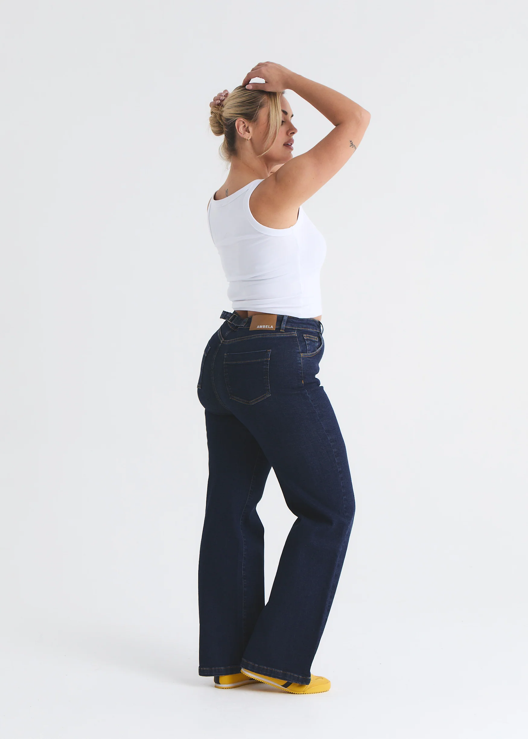 Stretch Wide Leg - Image 11