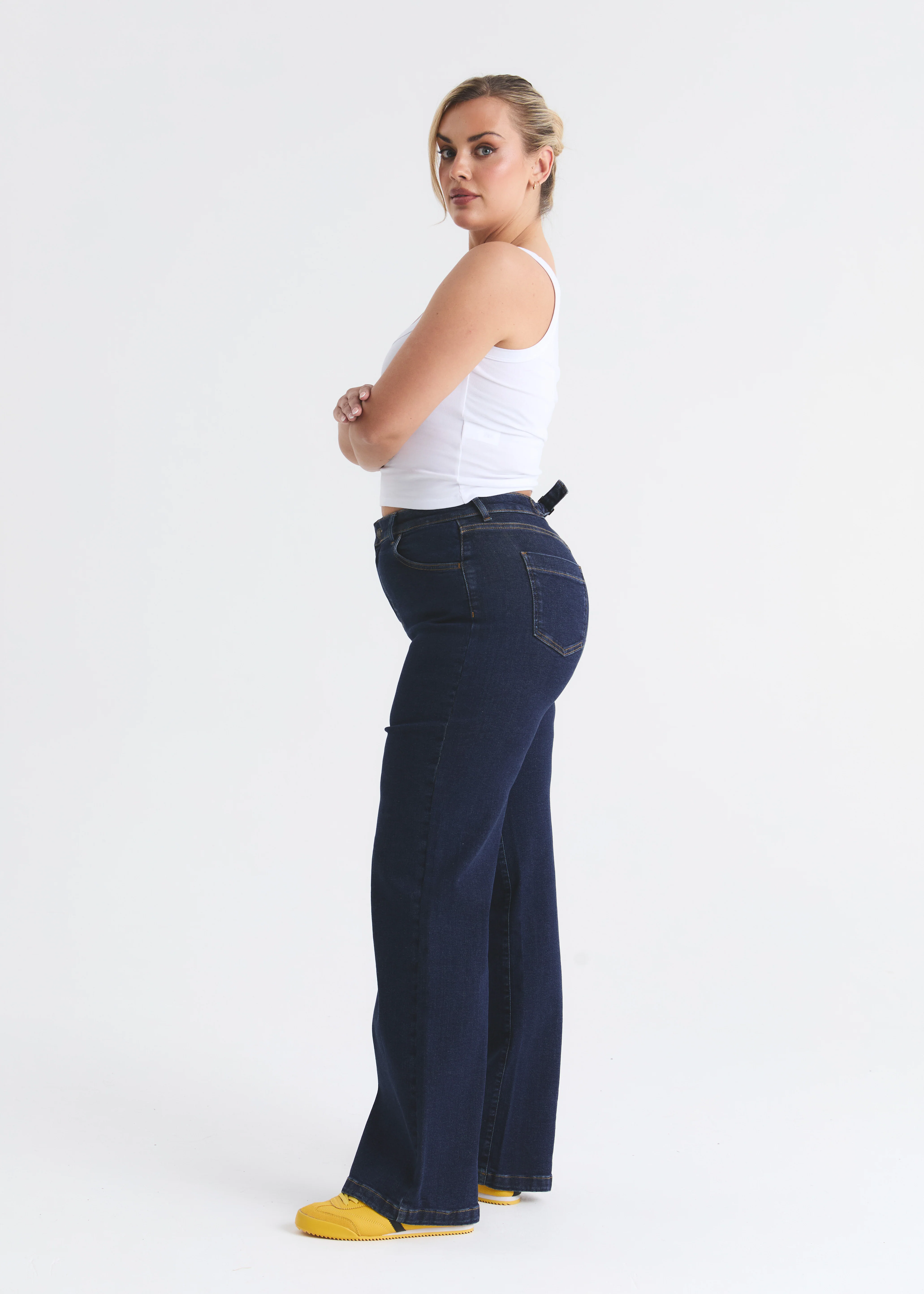 Stretch Wide Leg - Image 12