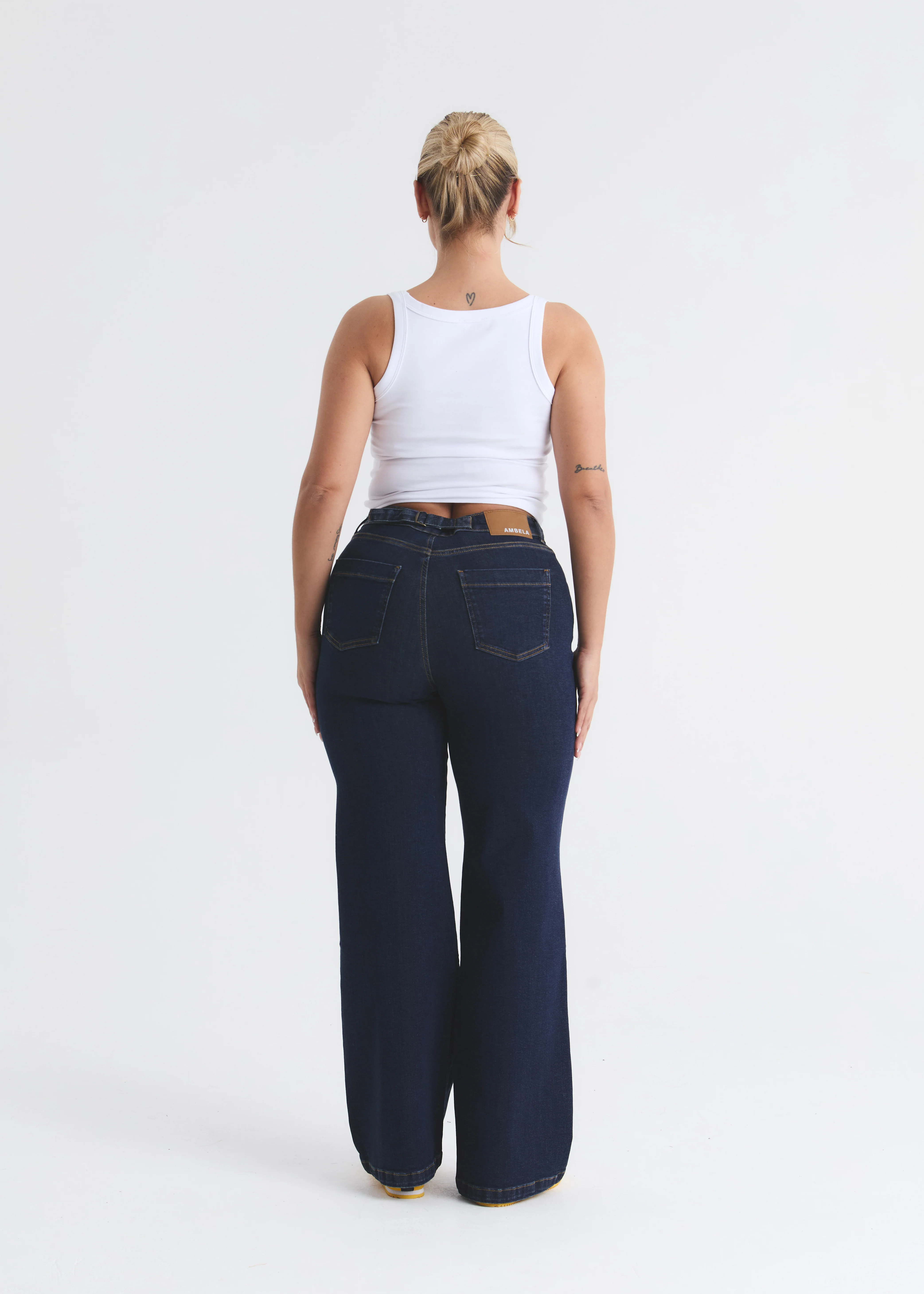 Stretch Wide Leg - Image 13
