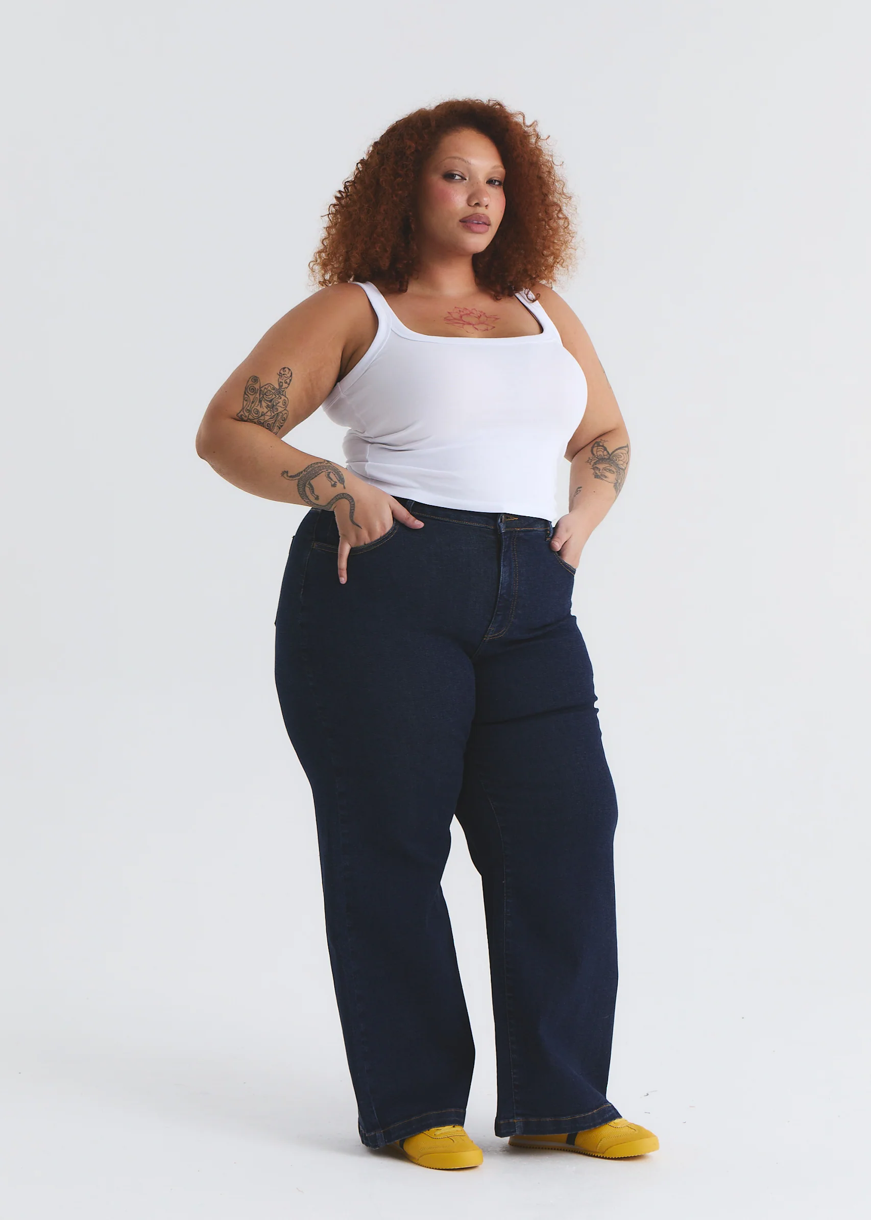 Stretch Wide Leg - Image 14