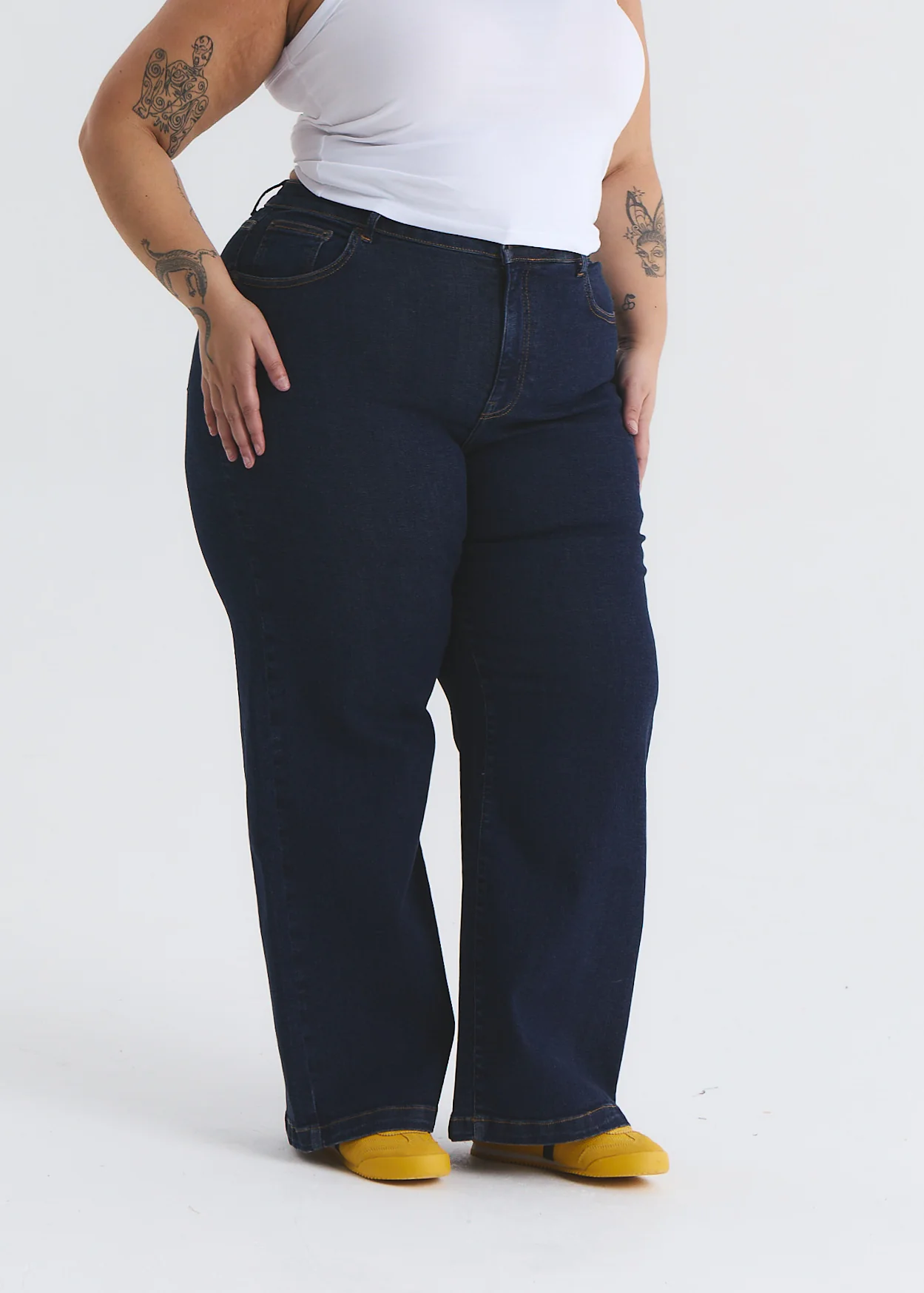 Stretch Wide Leg - Image 15