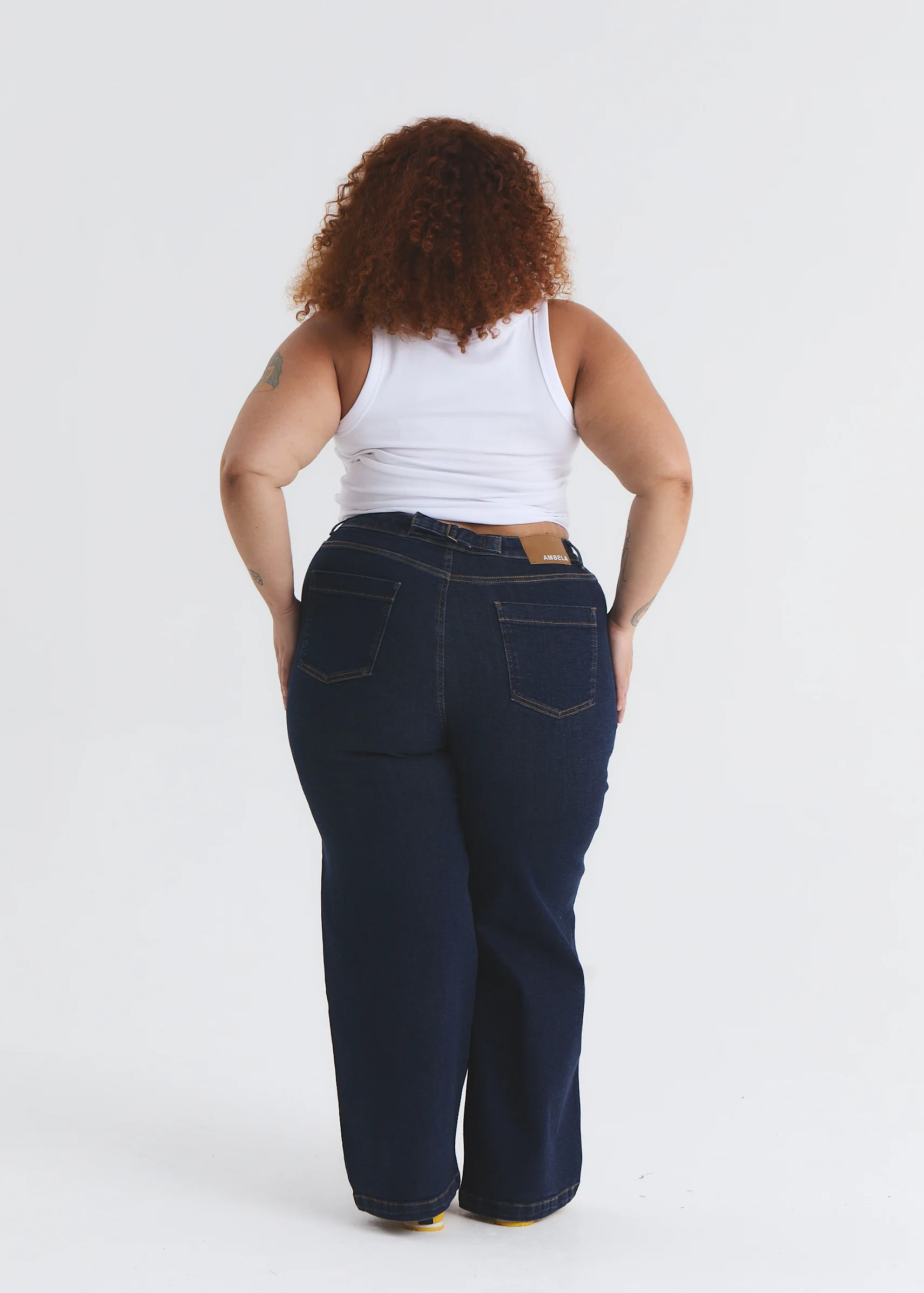 Stretch Wide Leg - Image 17