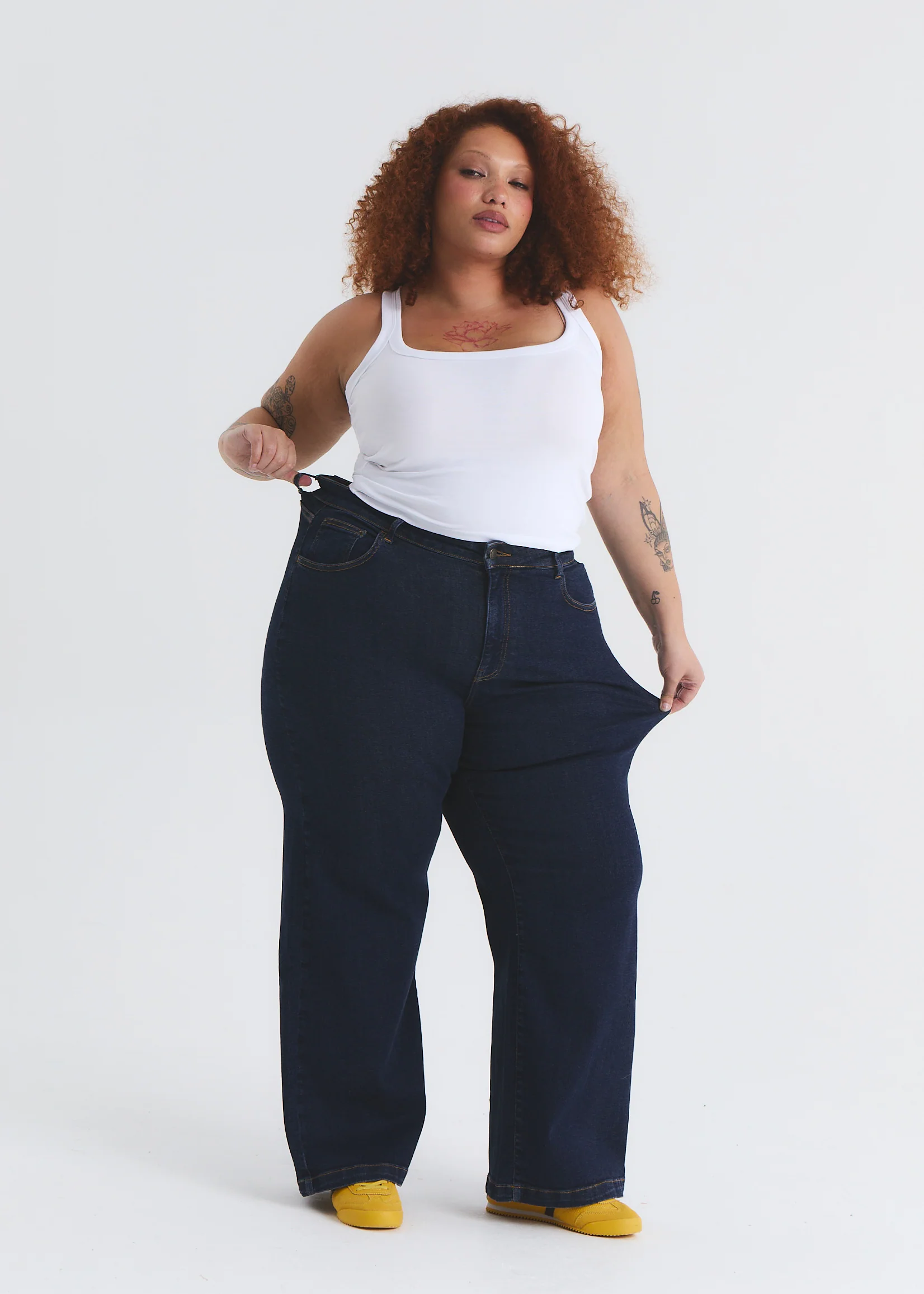 Stretch Wide Leg - Image 19