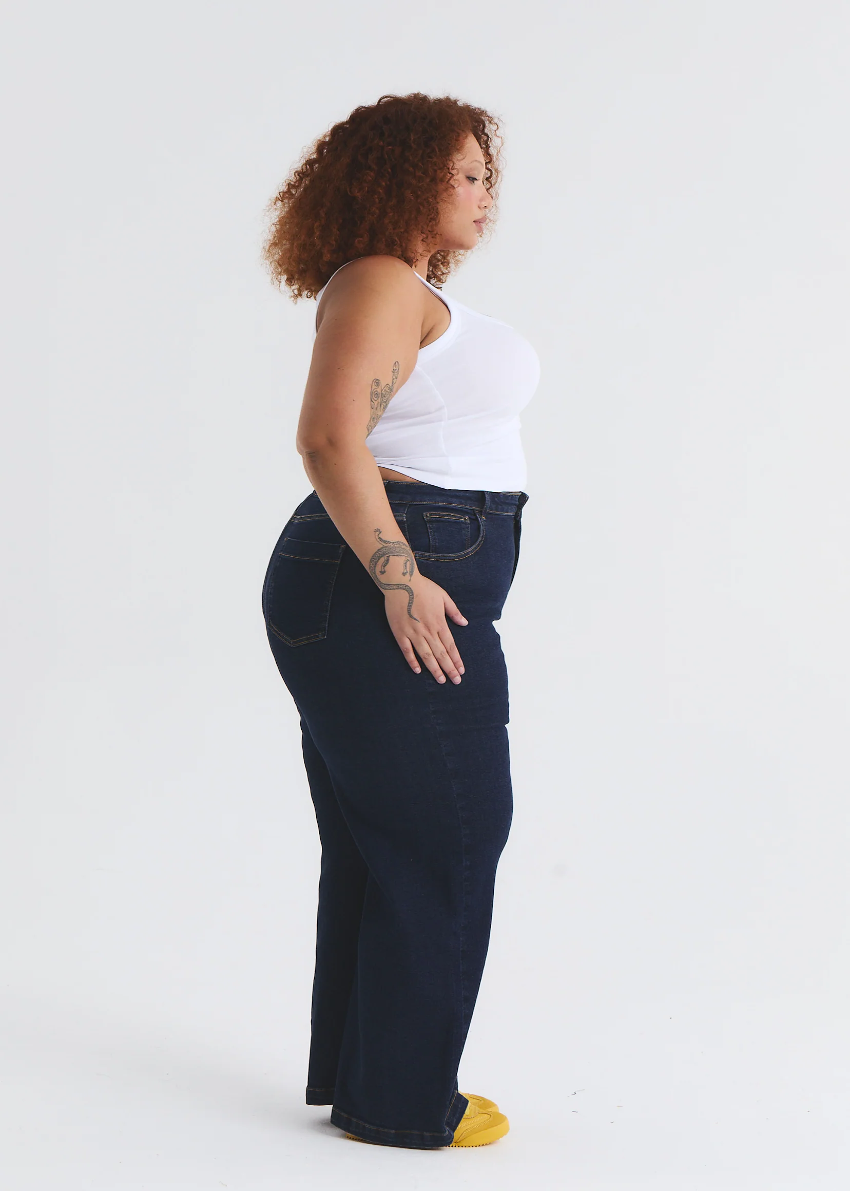 Stretch Wide Leg - Image 20