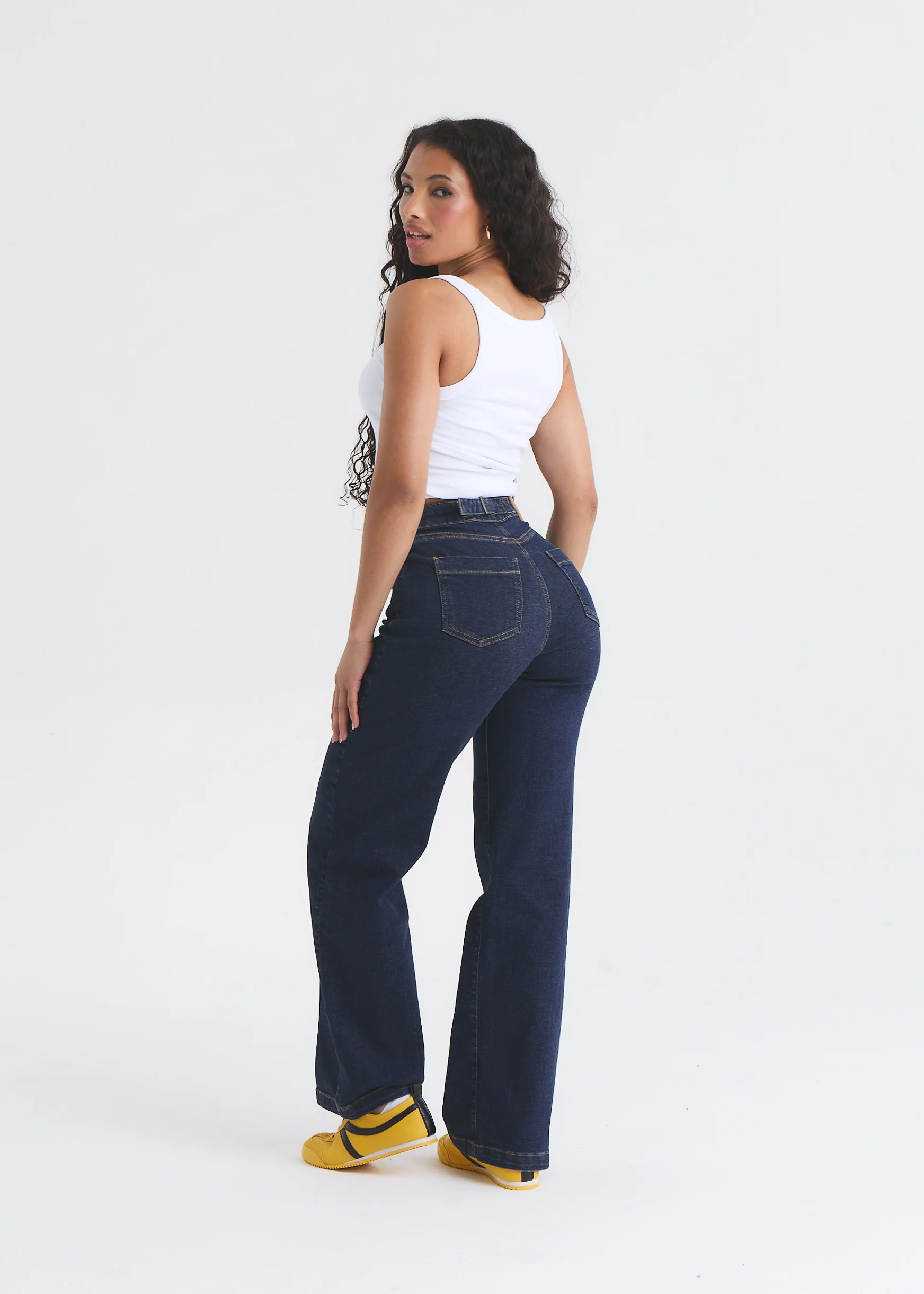 Stretch Wide Leg - Image 4