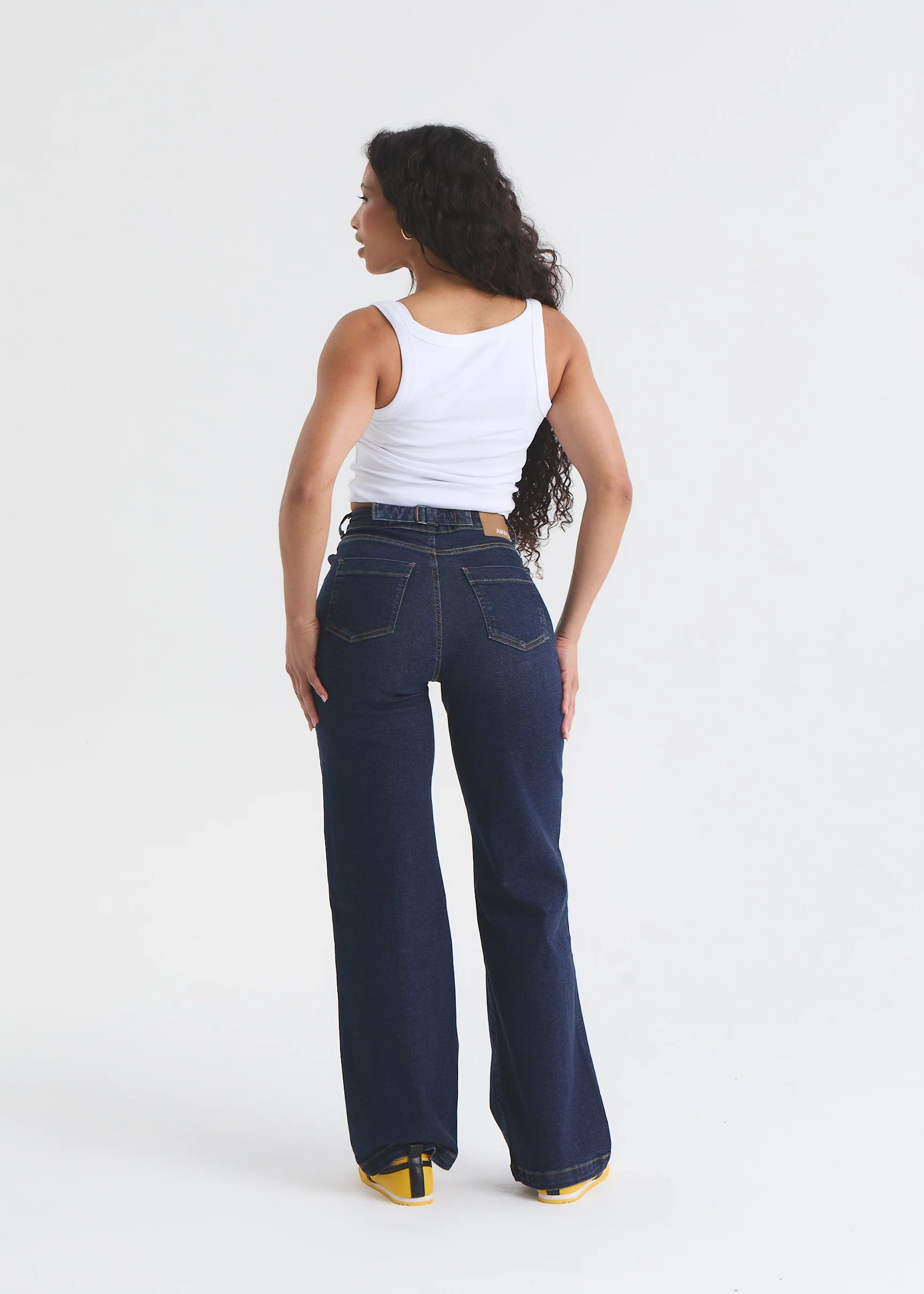 Stretch Wide Leg - Image 5