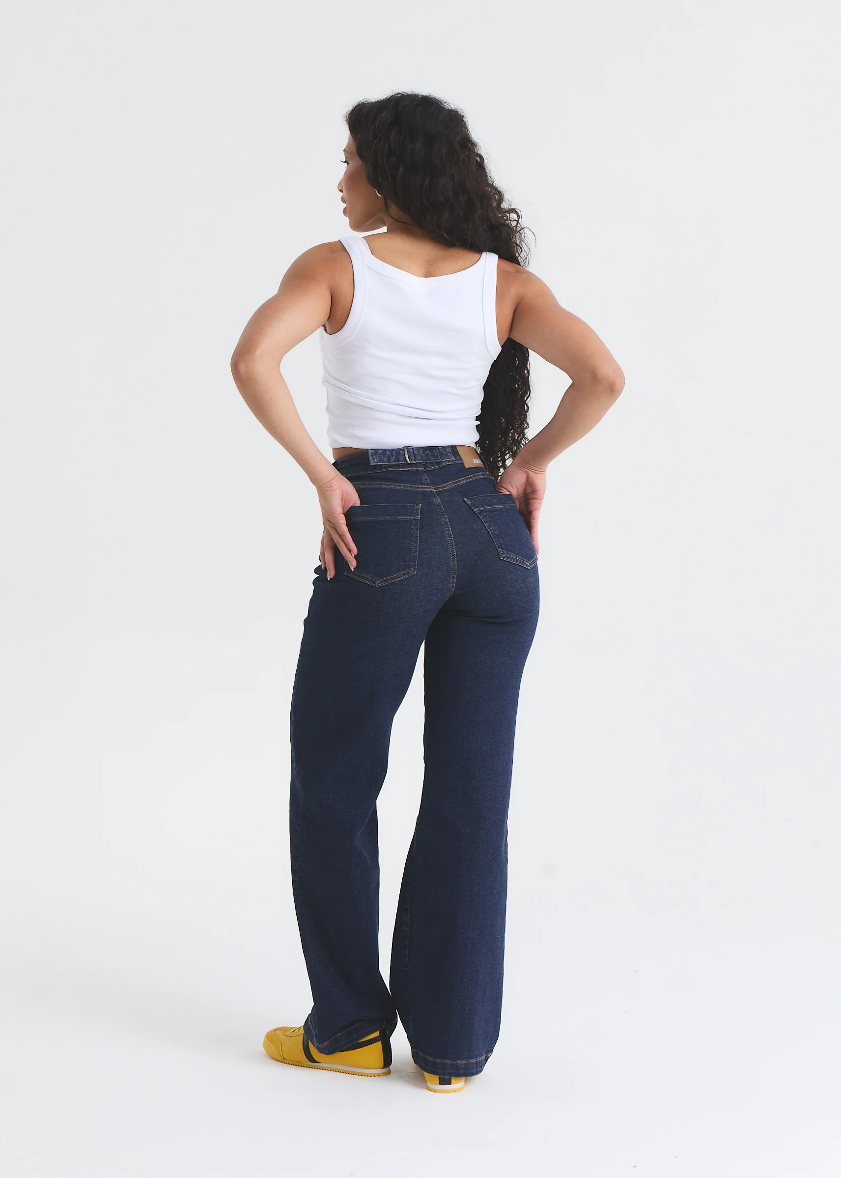Stretch Wide Leg - Image 6