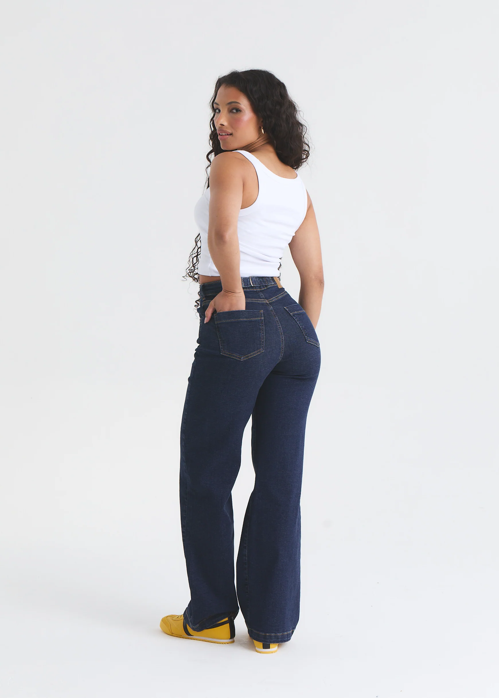 Stretch Wide Leg - Image 7