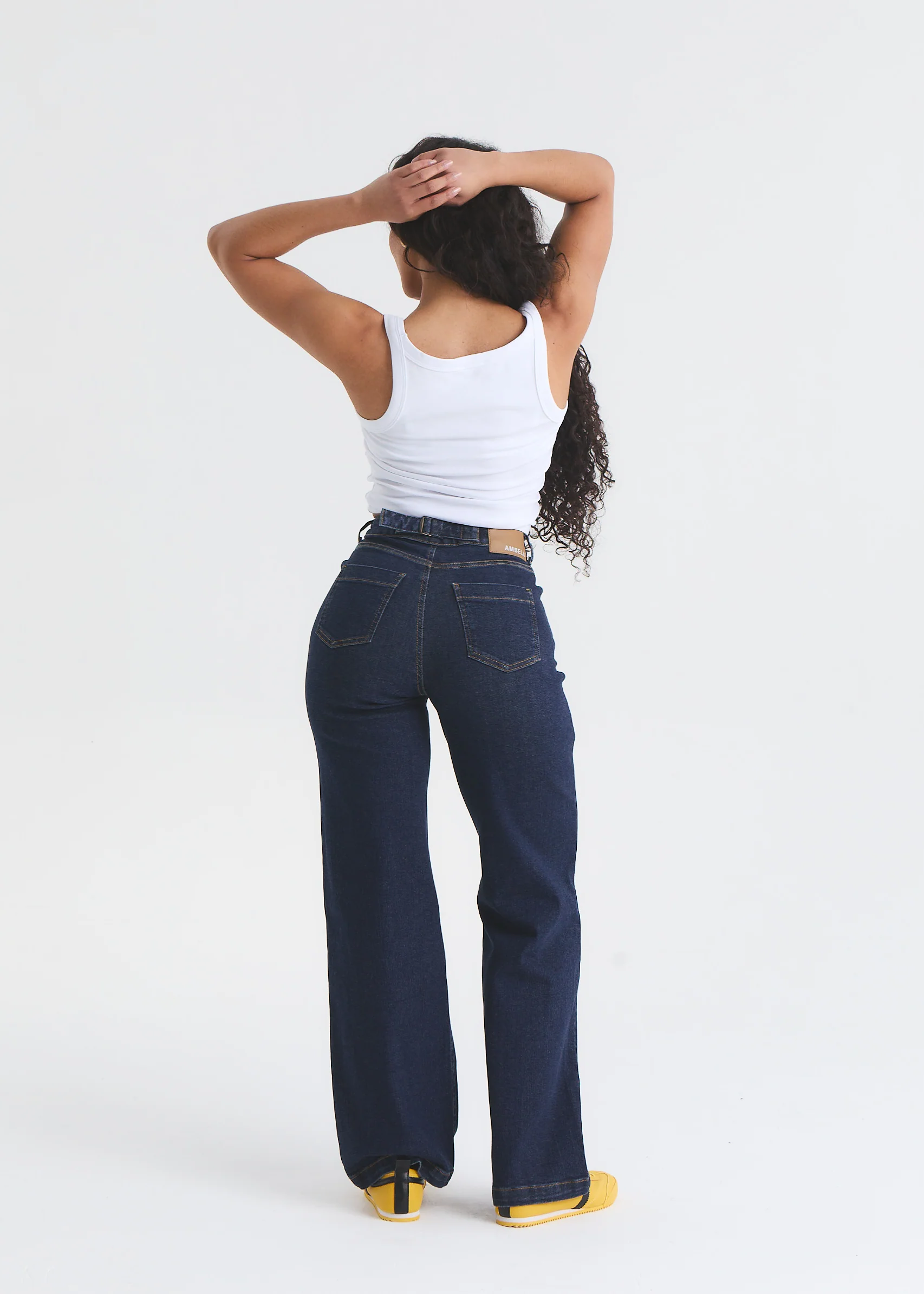 Stretch Wide Leg - Image 8