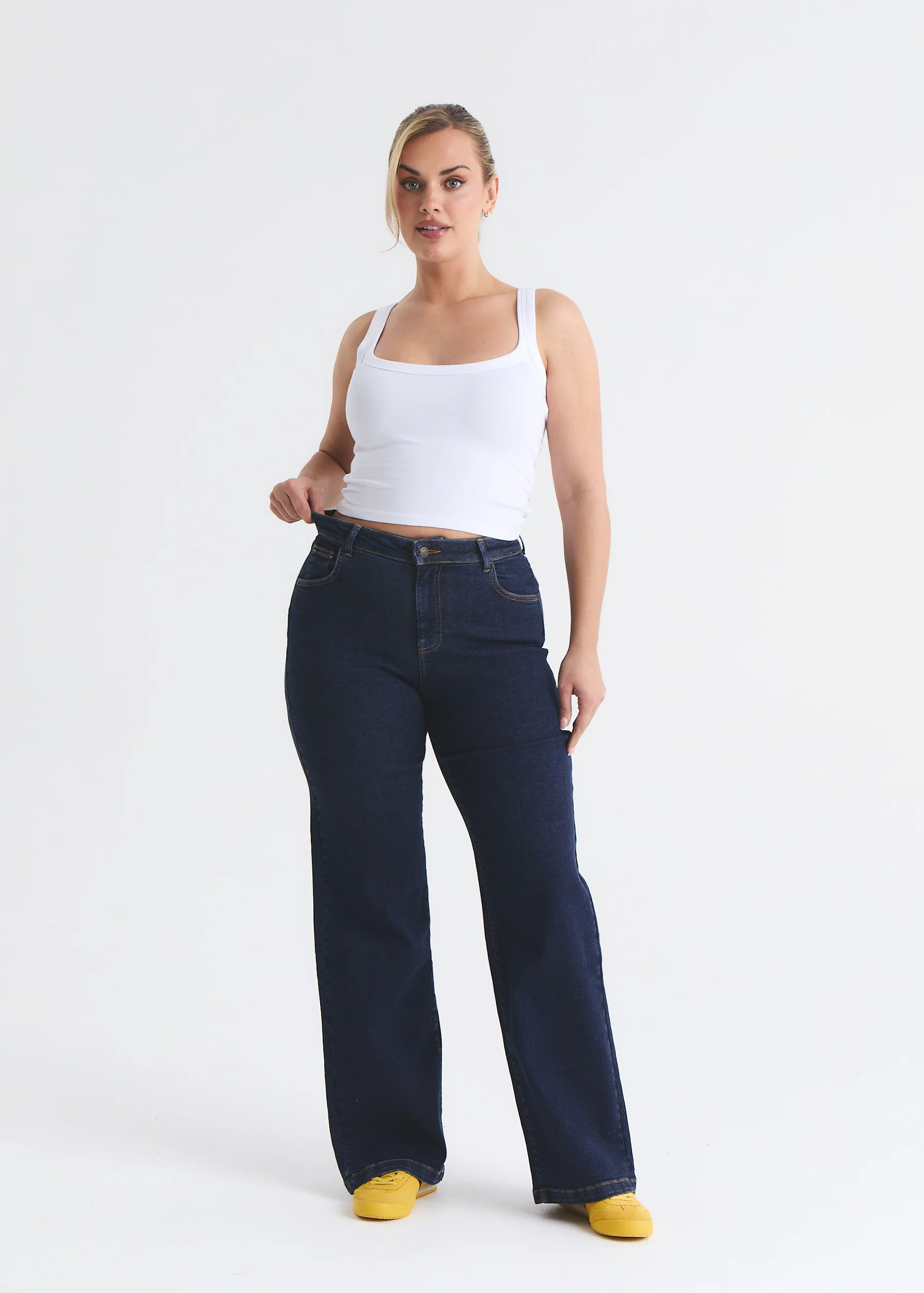 Stretch Wide Leg - Image 9