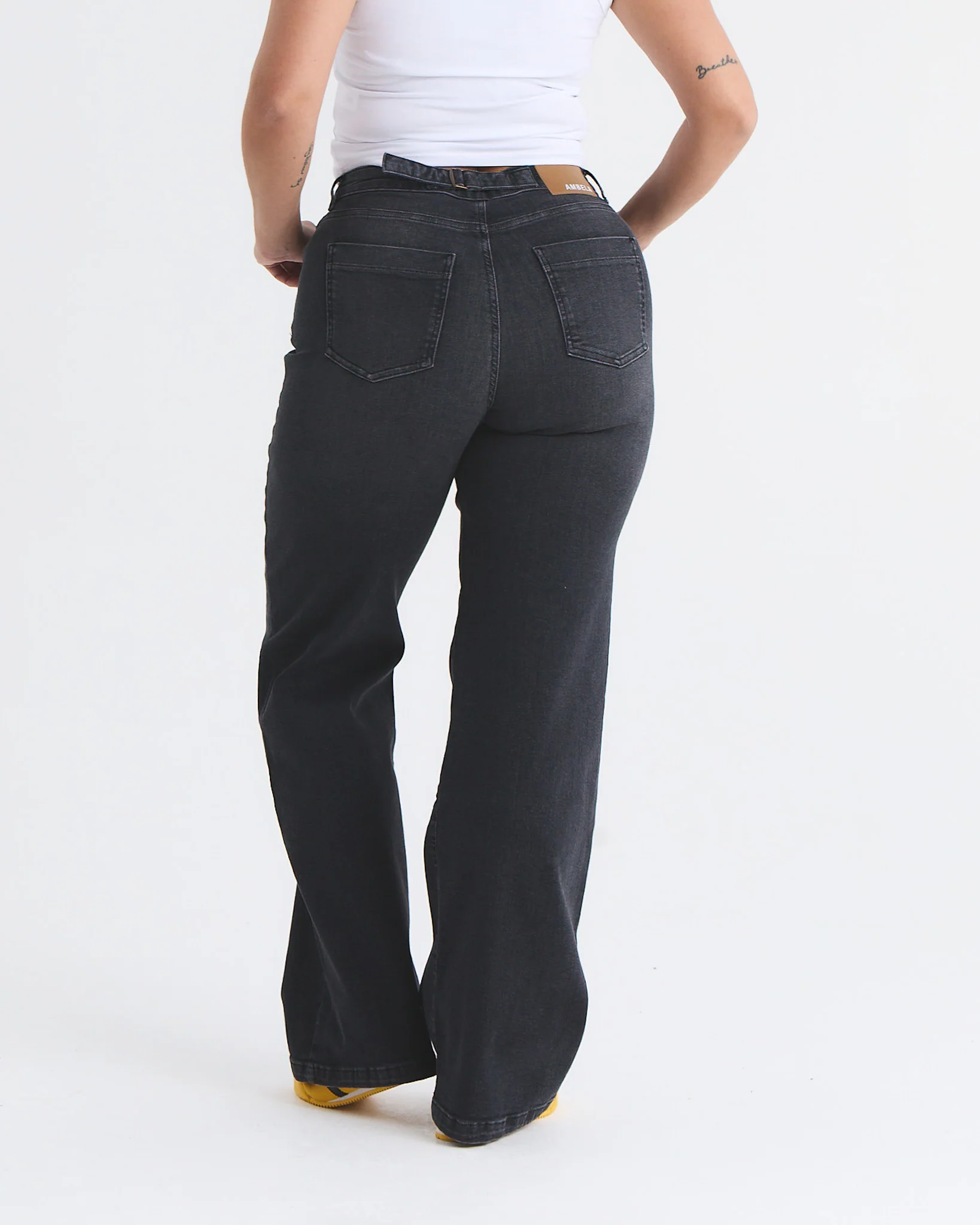 Stretch Wide Leg - Image 10