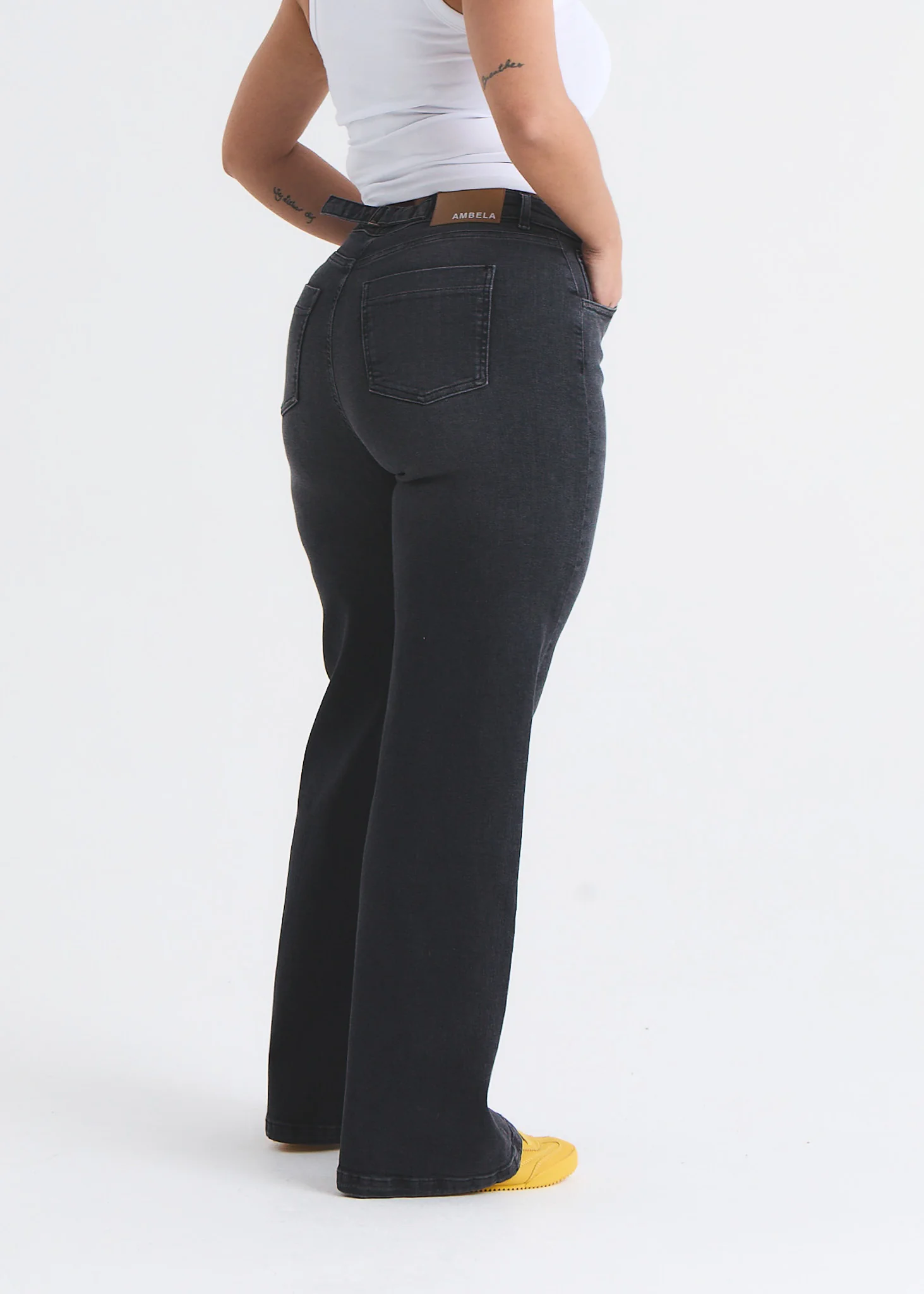Stretch Wide Leg - Image 11
