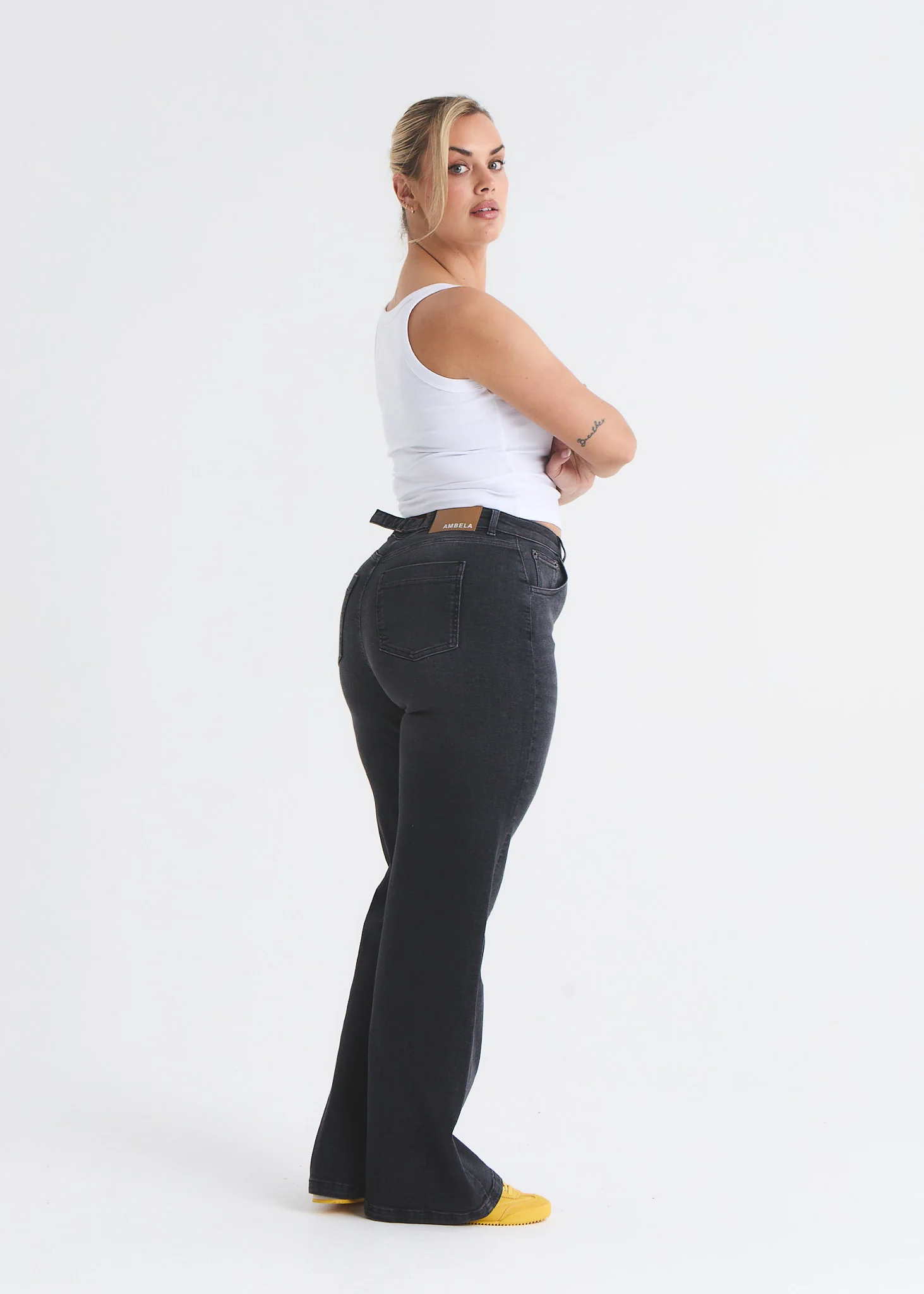 Stretch Wide Leg - Image 12