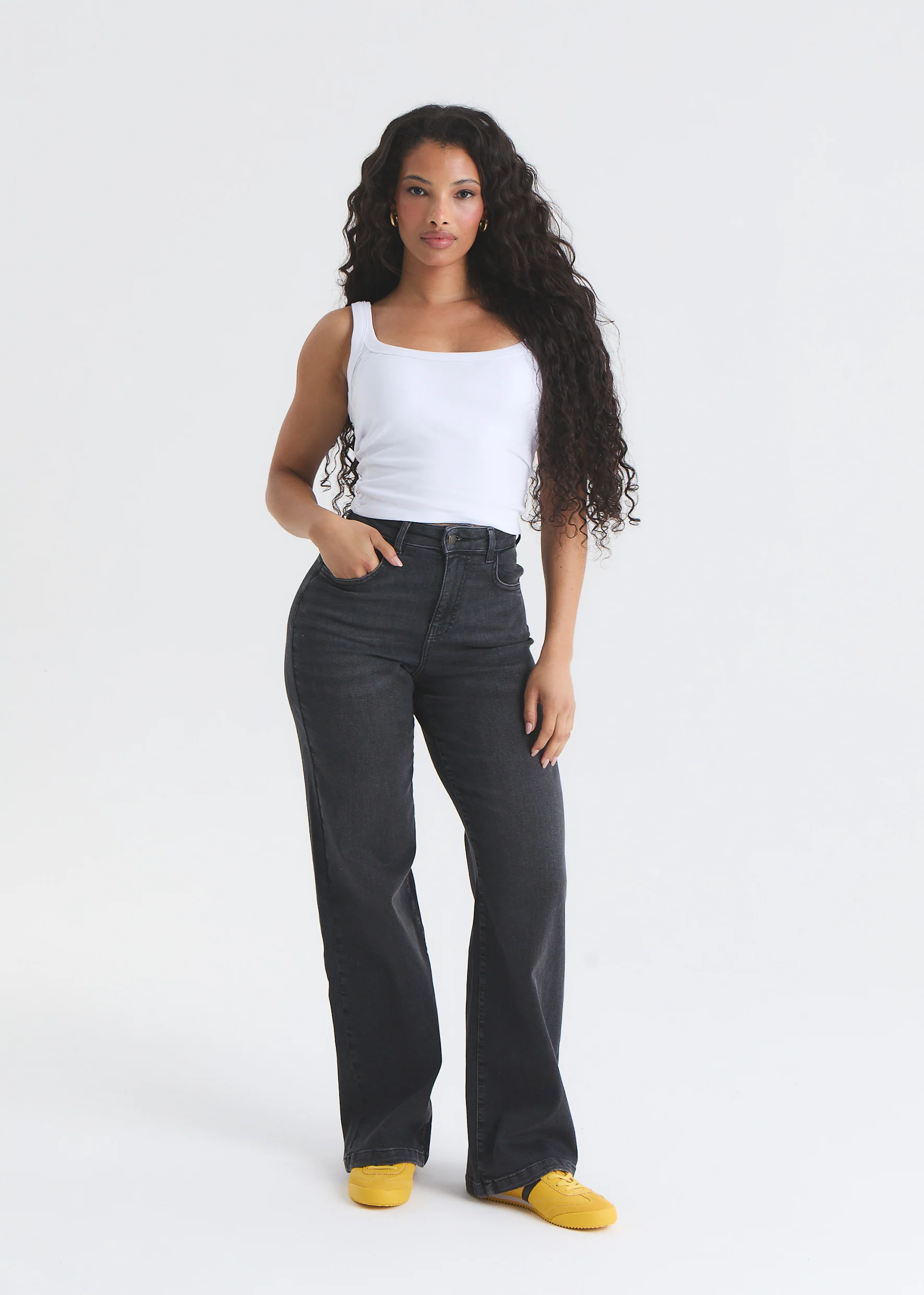 Stretch Wide Leg - Image 13