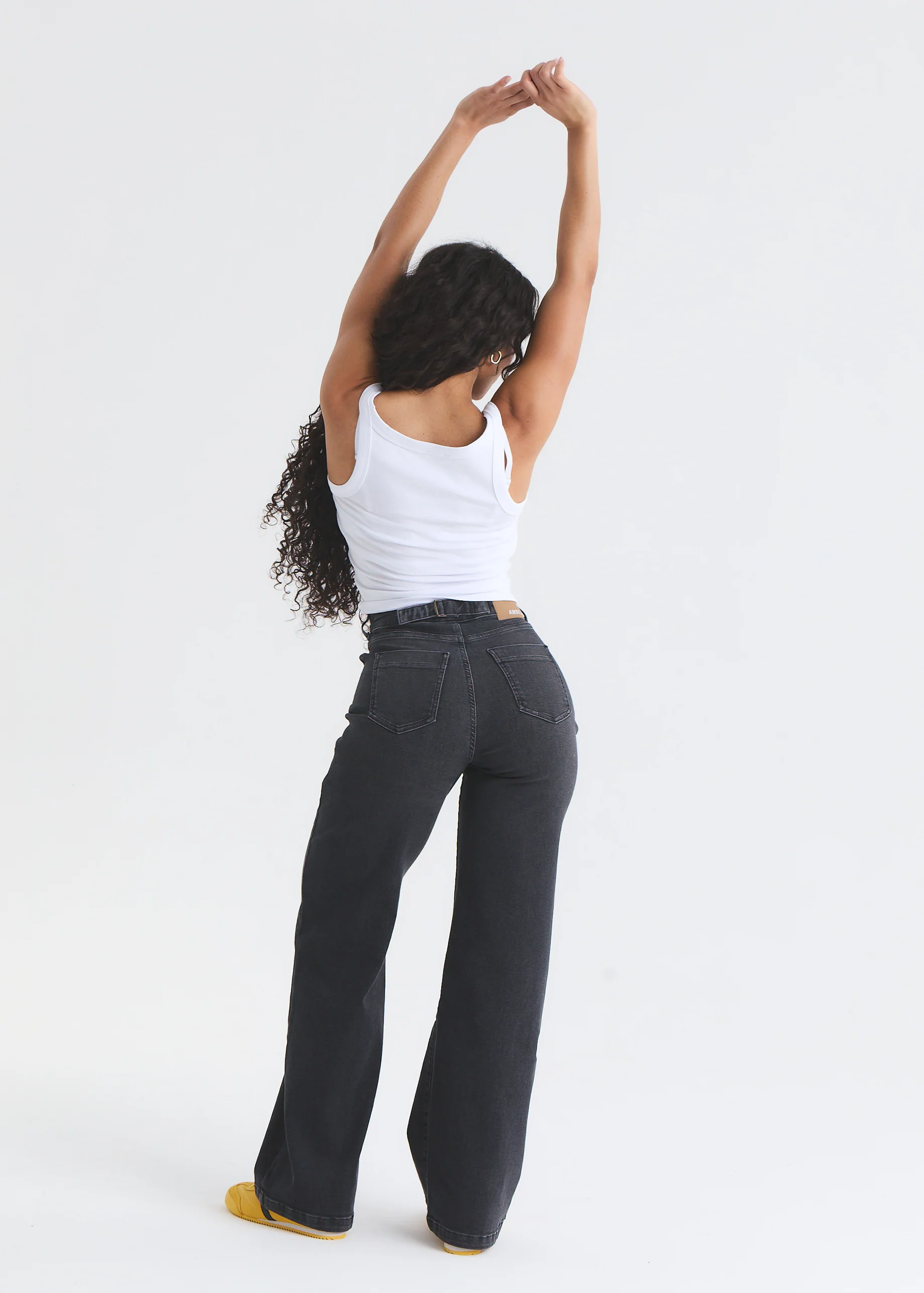 Stretch Wide Leg - Image 17