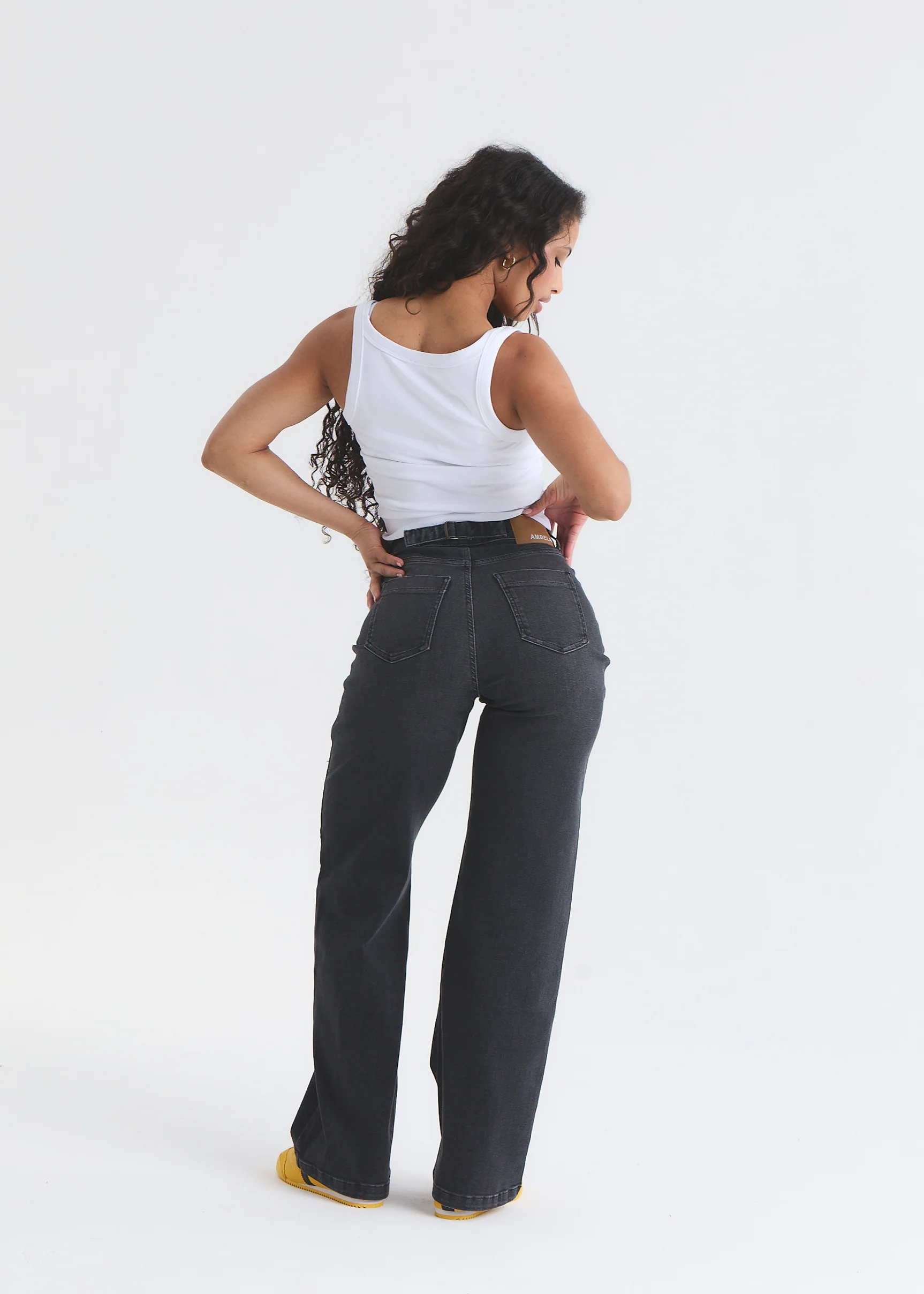 Stretch Wide Leg - Image 18