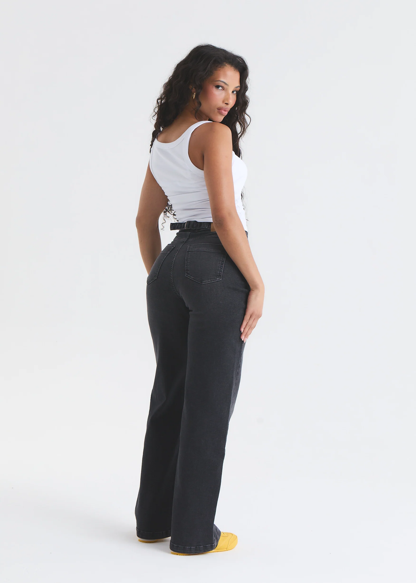 Stretch Wide Leg - Image 20