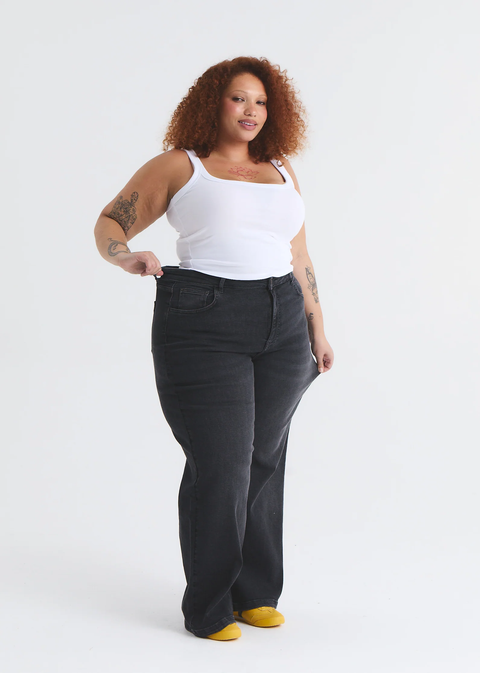 Stretch Wide Leg - Image 6