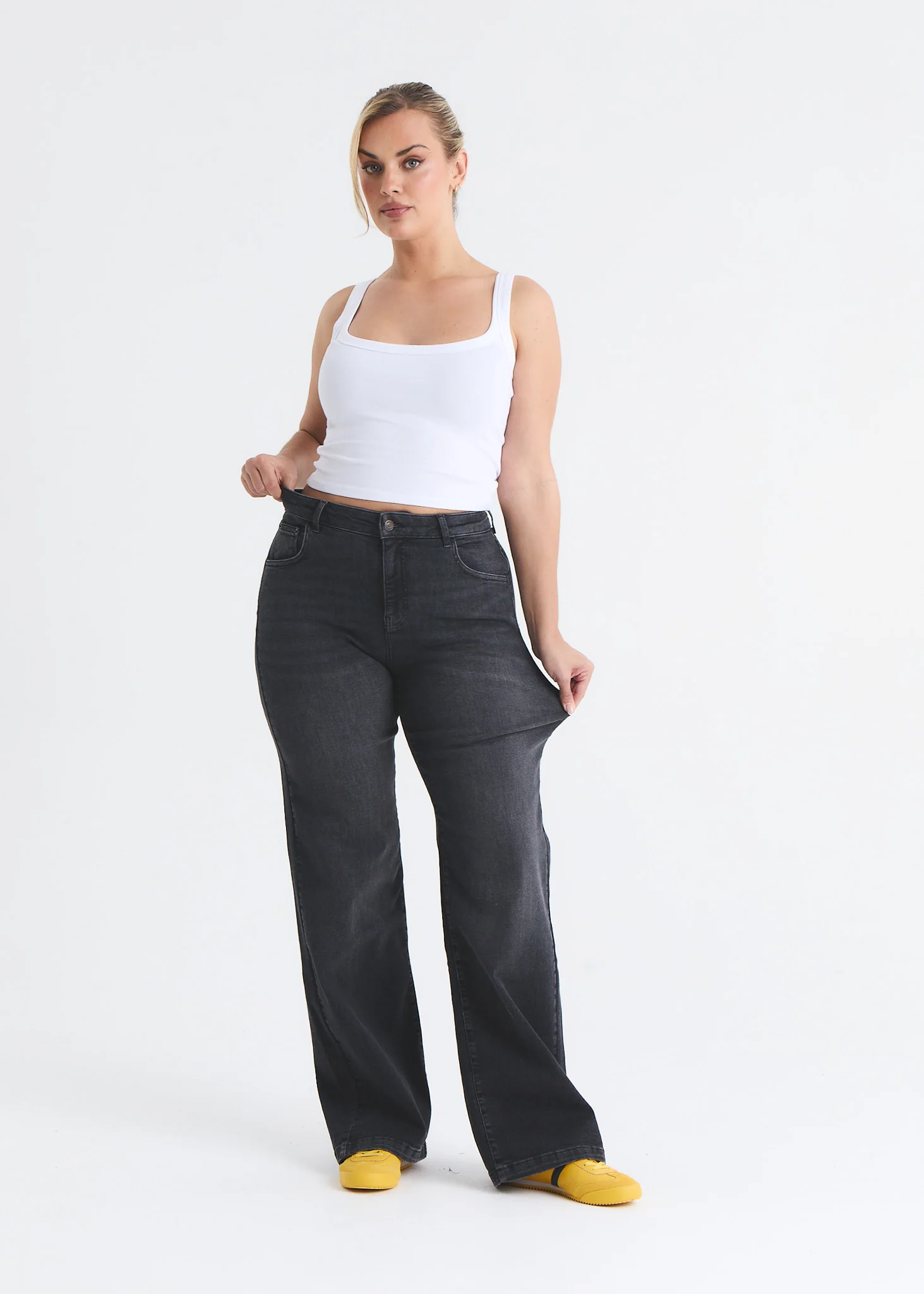 Stretch Wide Leg - Image 8