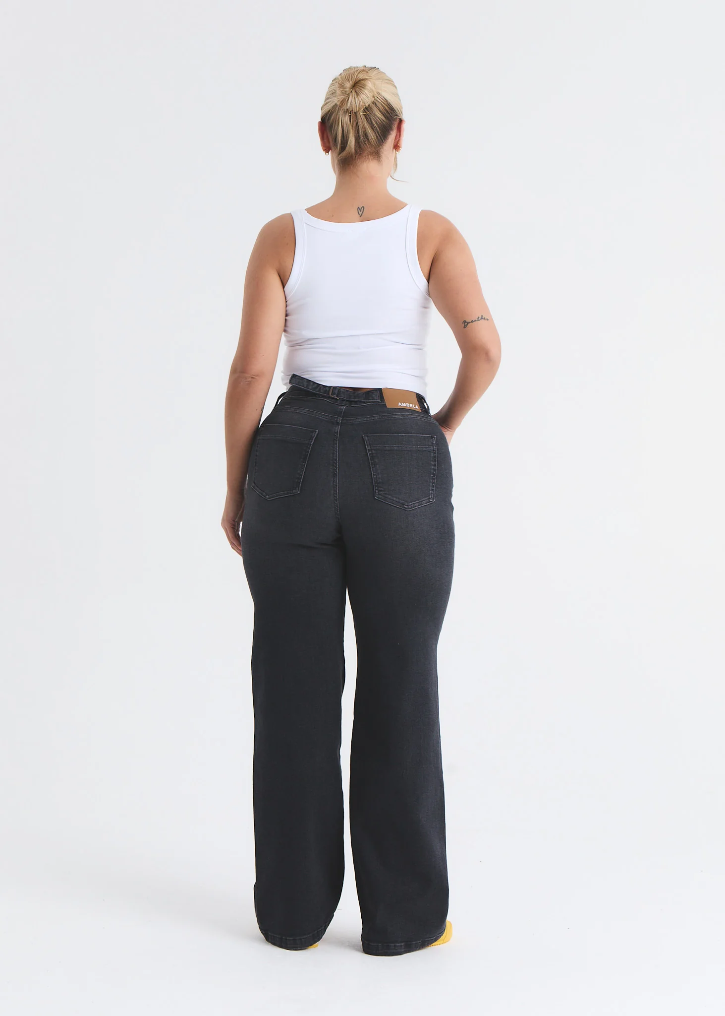 Stretch Wide Leg - Image 9