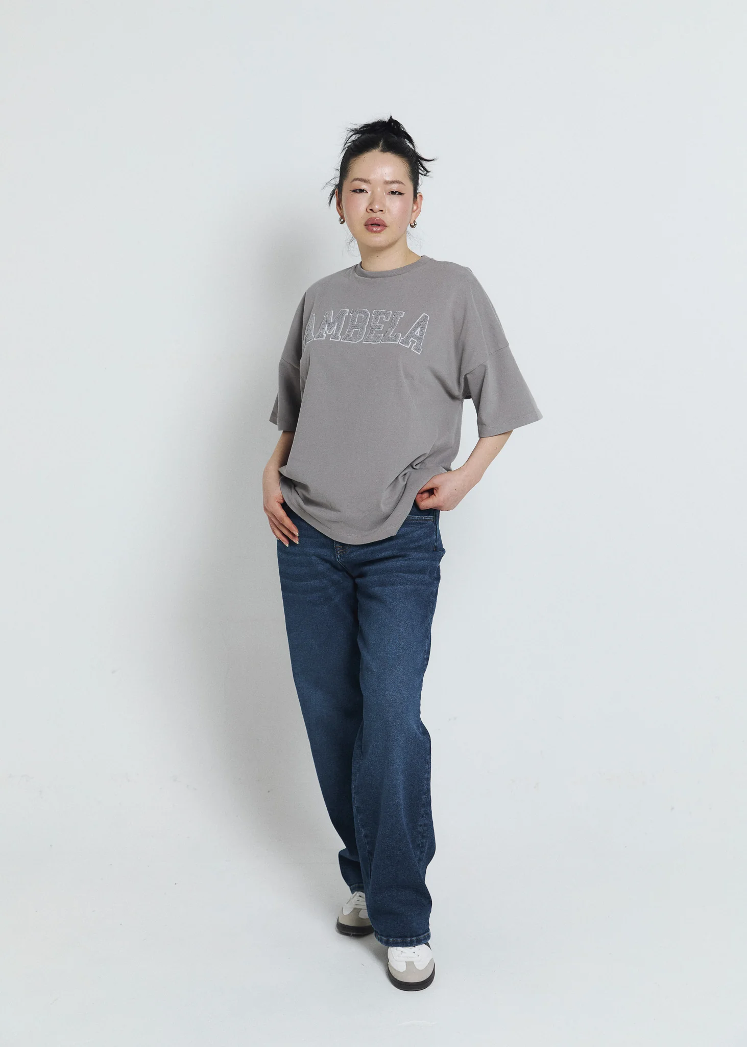 Oversized Soft Cotton T-Shirt - Image 6
