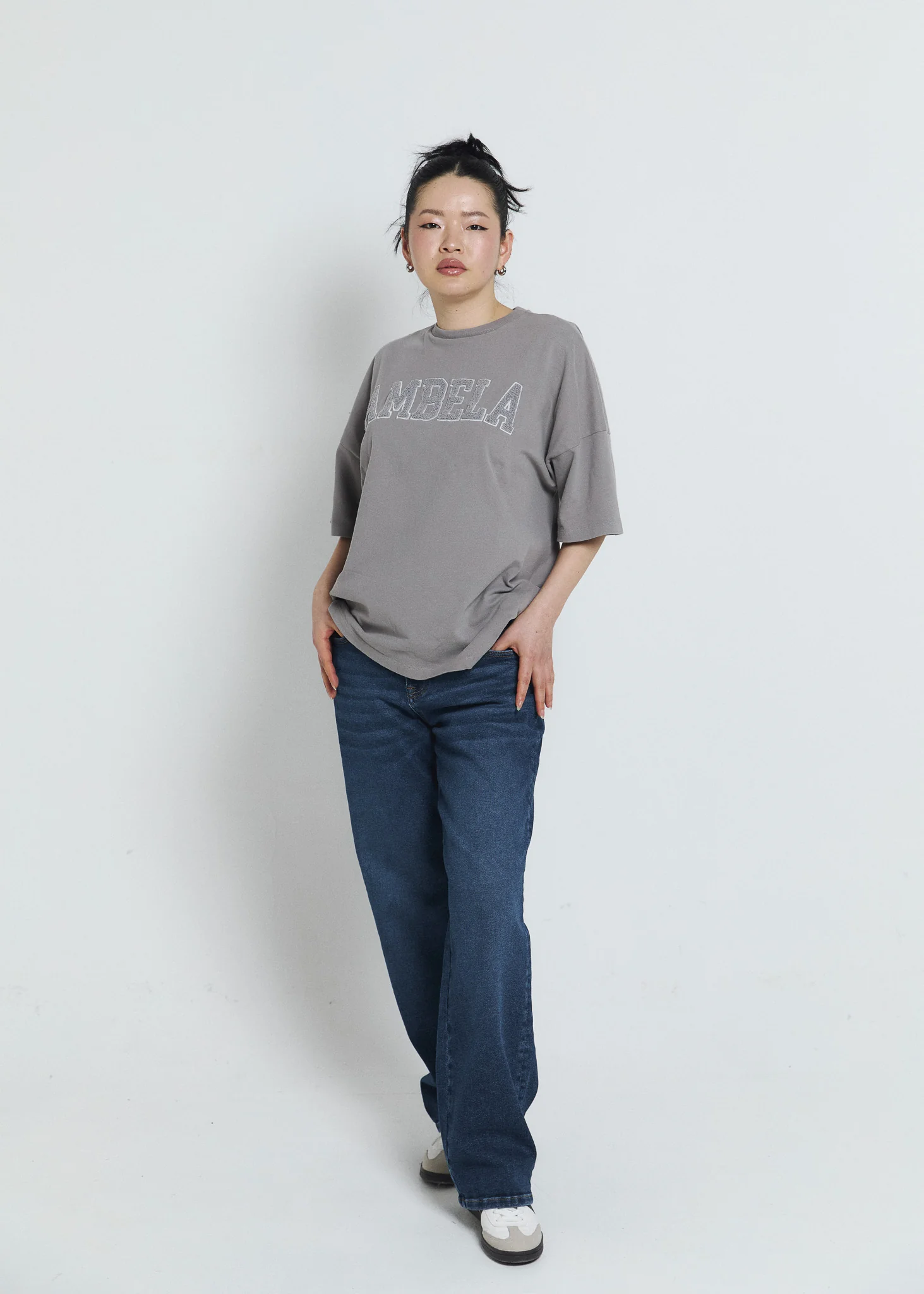Oversized Soft Cotton T-Shirt - Image 7