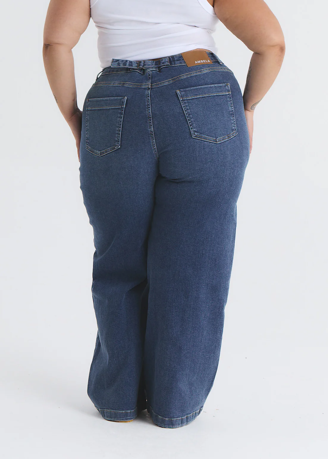 Stretch Wide Leg - Image 10