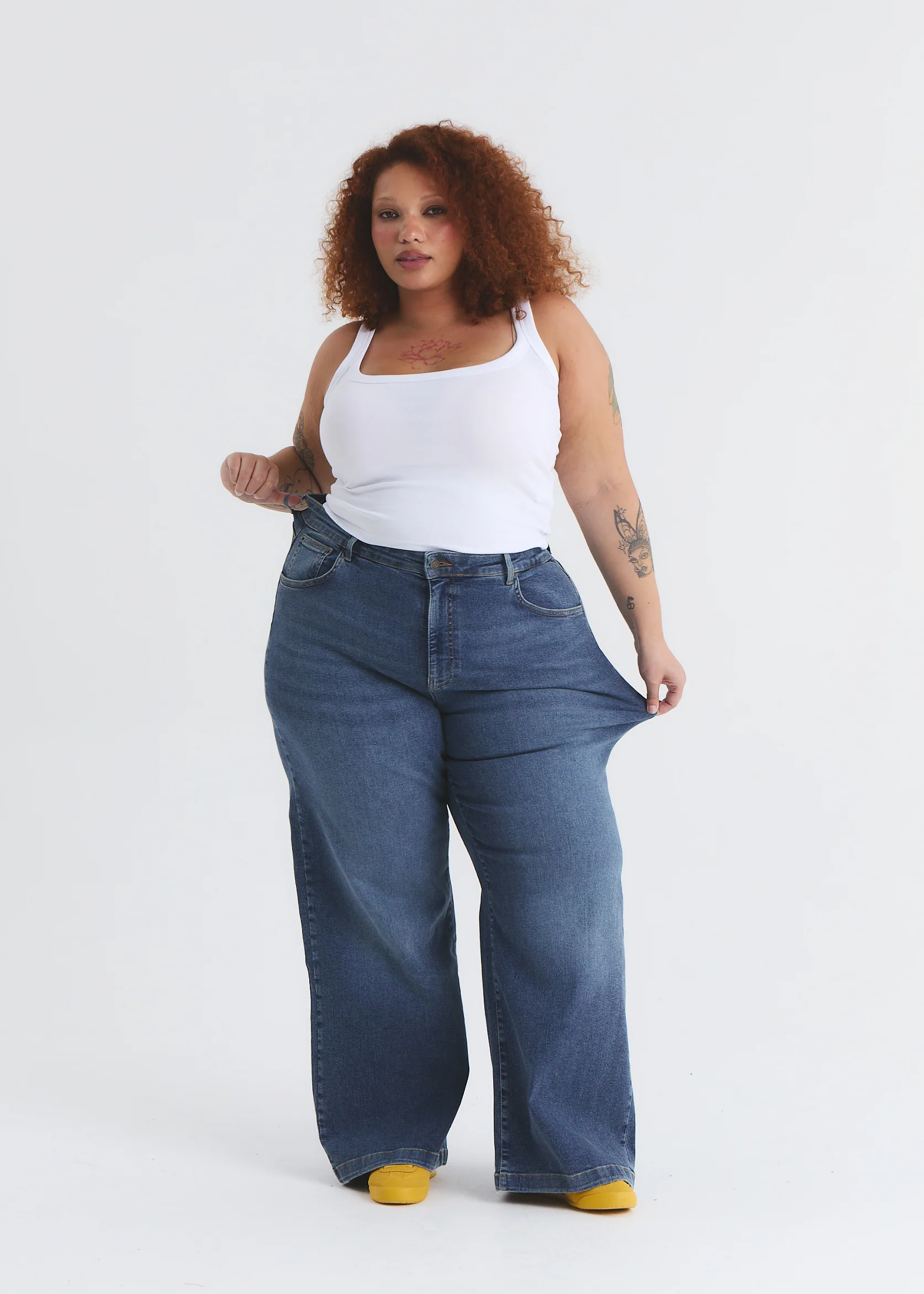 Stretch Wide Leg - Image 12