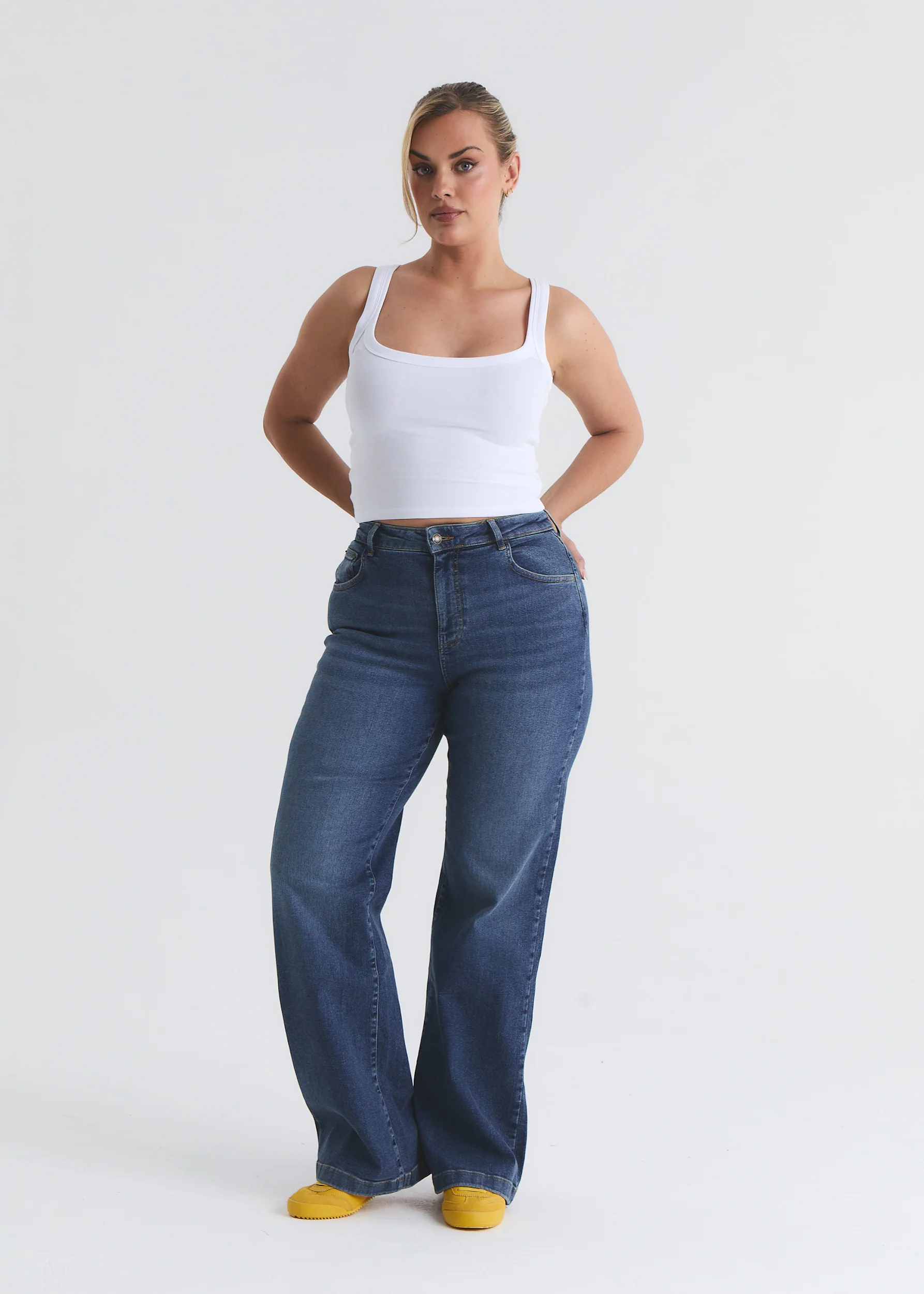 Stretch Wide Leg - Image 13