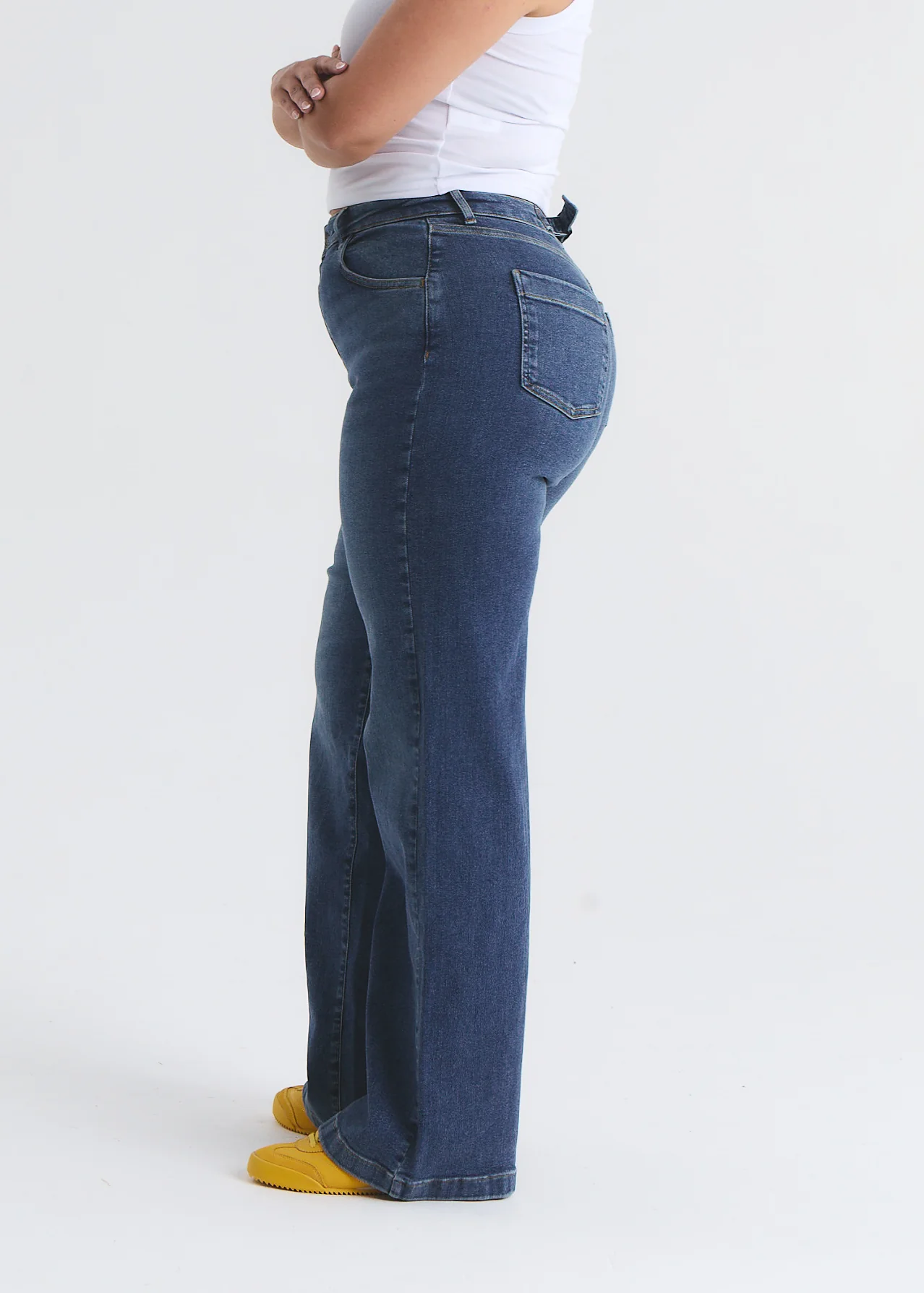 Stretch Wide Leg - Image 14