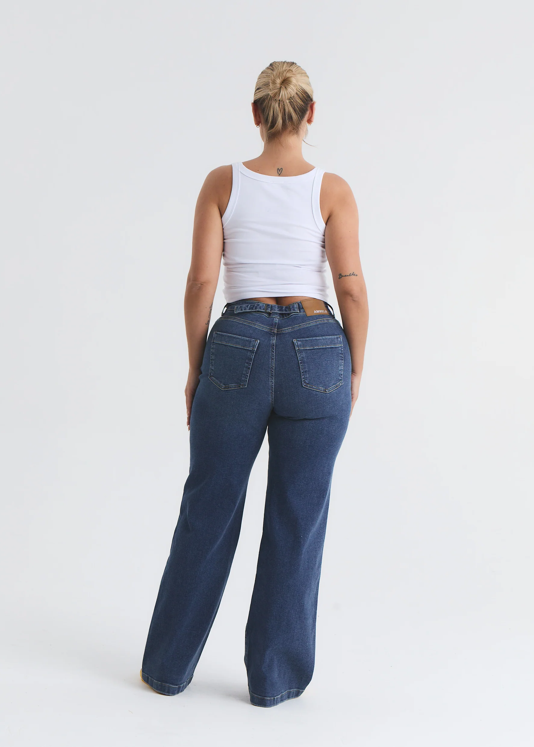 Stretch Wide Leg - Image 15